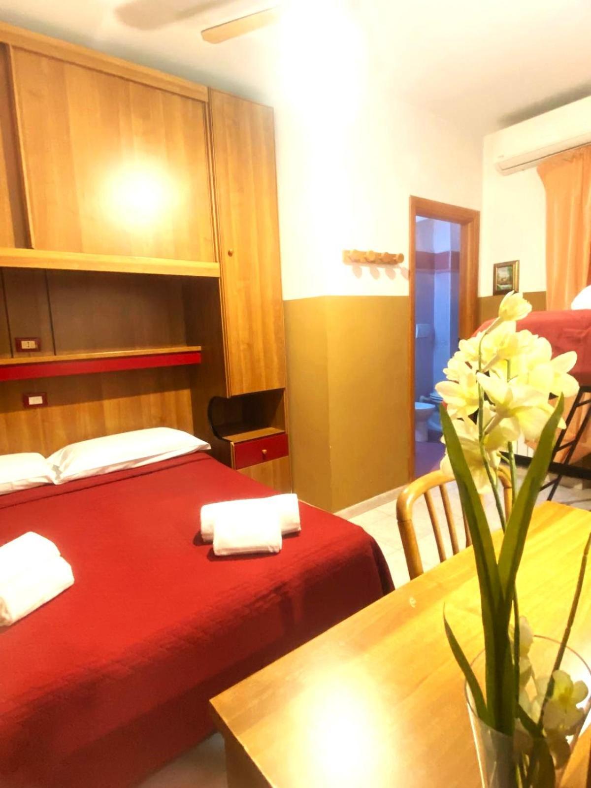 Dreibettzimmer