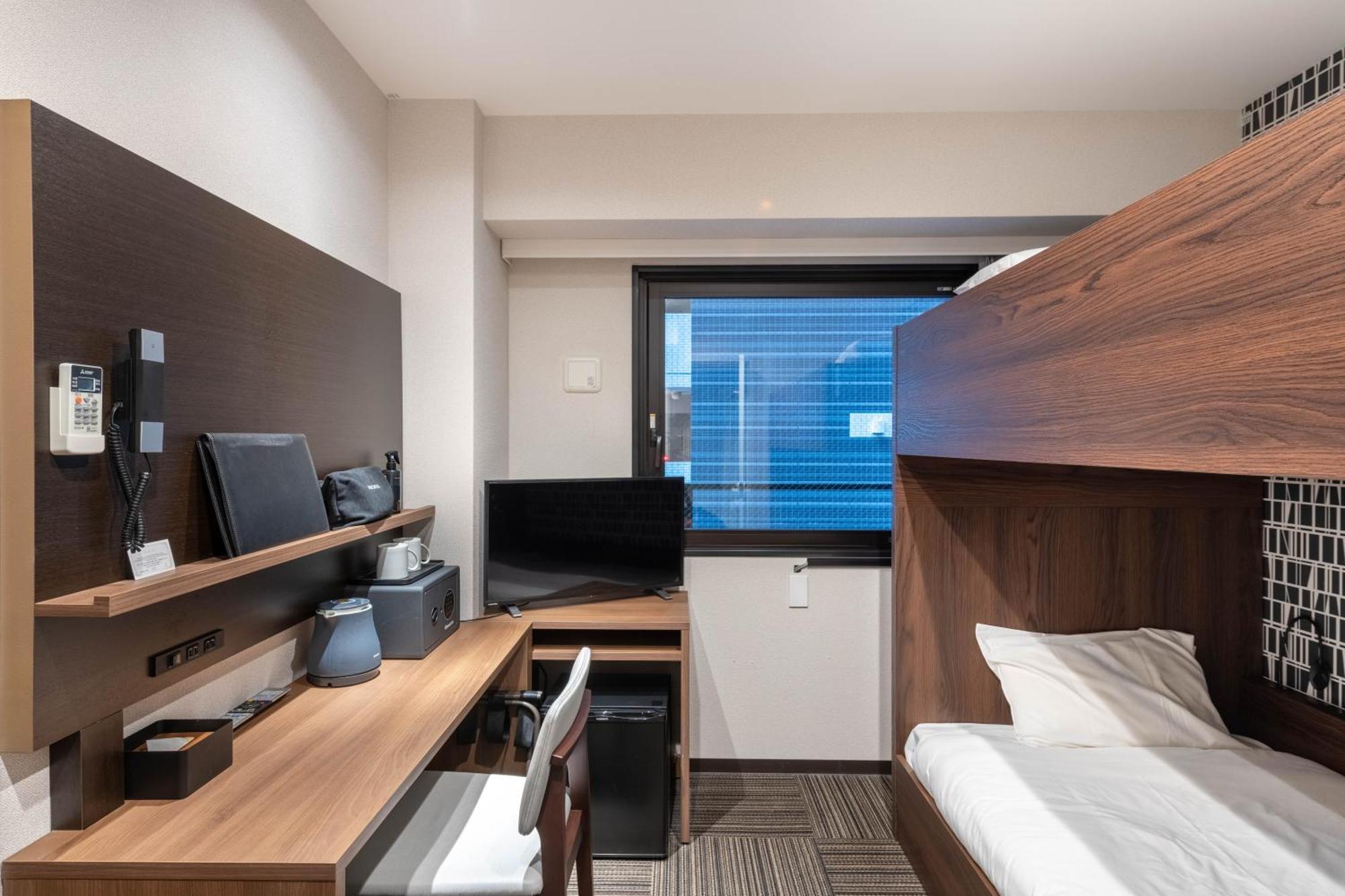 Bunk Bed Room
