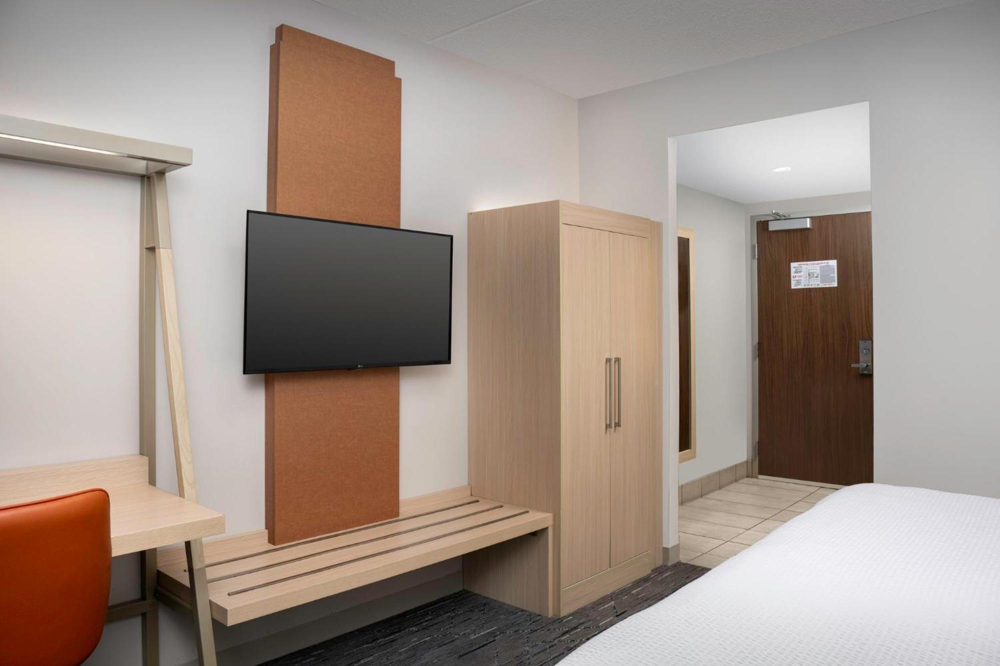 Standaard Kamer met Kingsize Bed