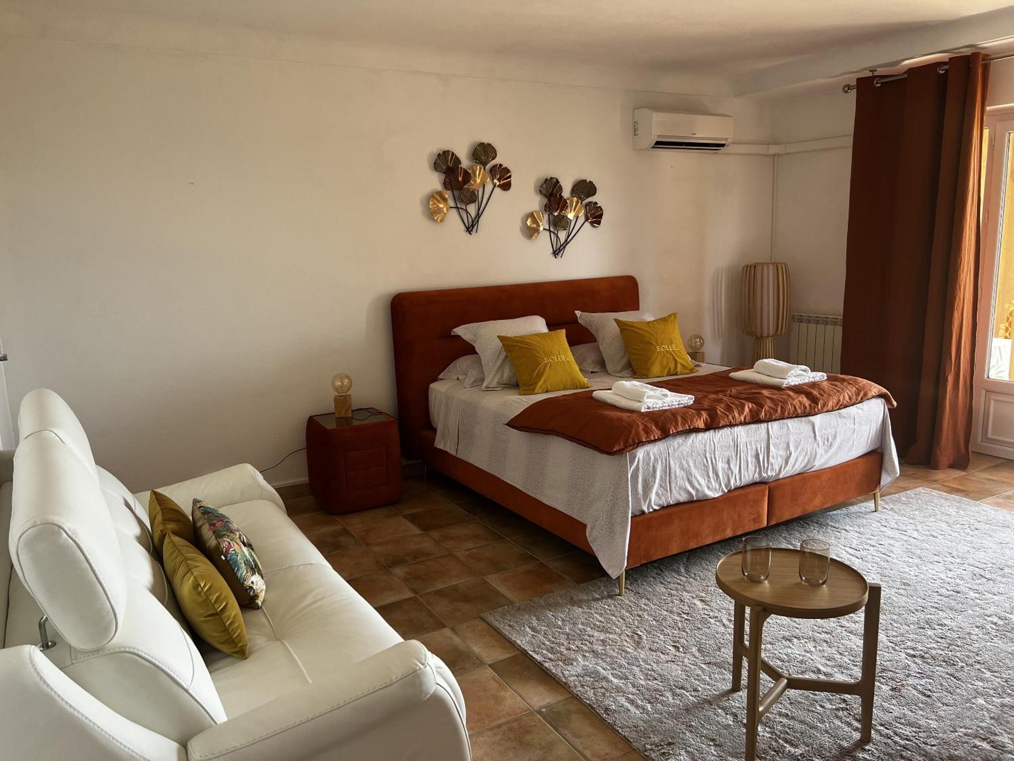 Chambre Familiale - Vue sur Mer