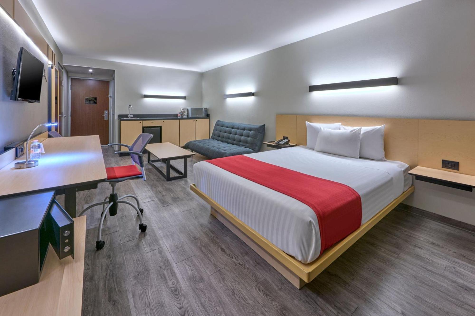 Superior Queen Room with Sofa Bed