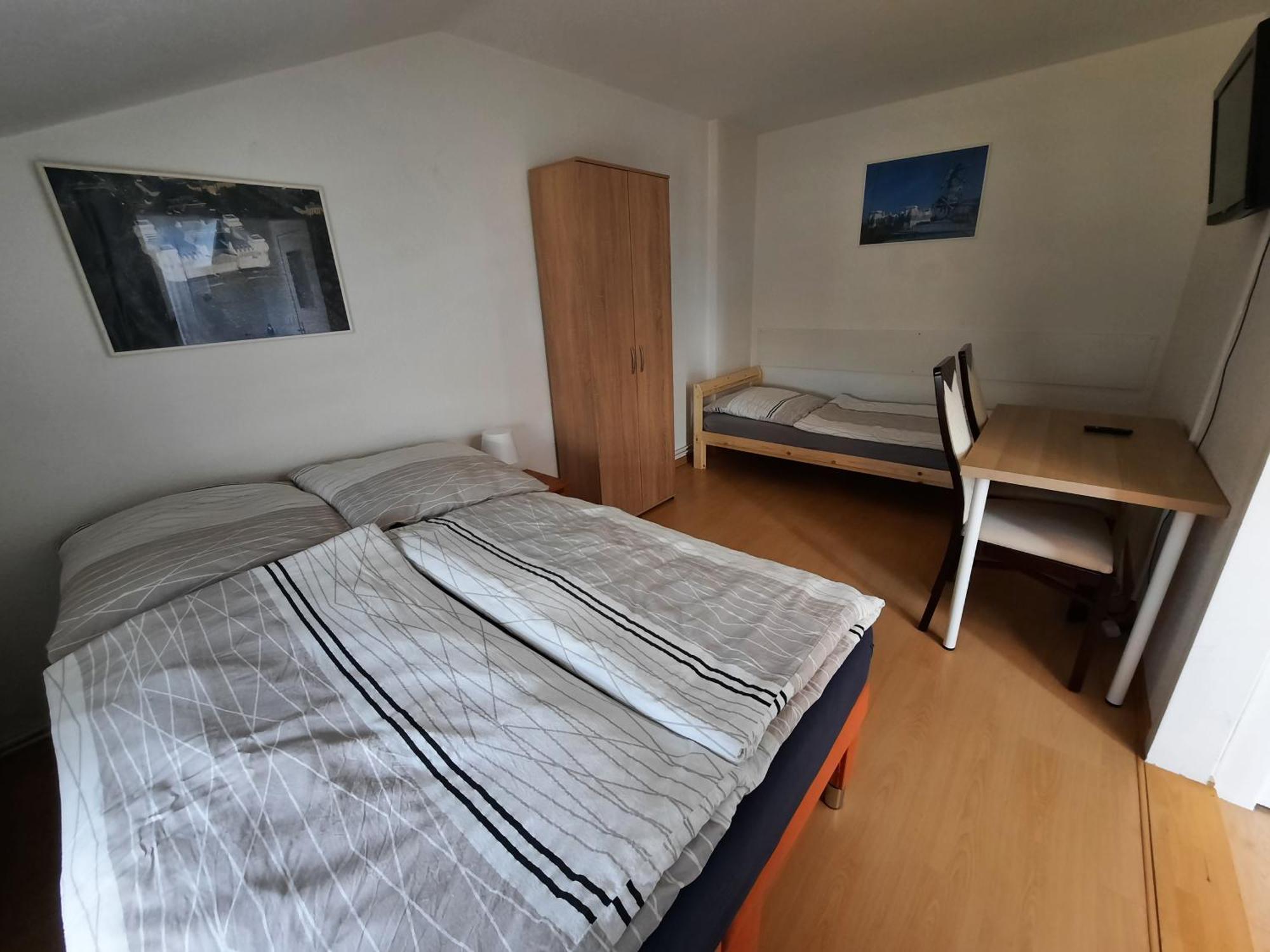 Studio-Apartment