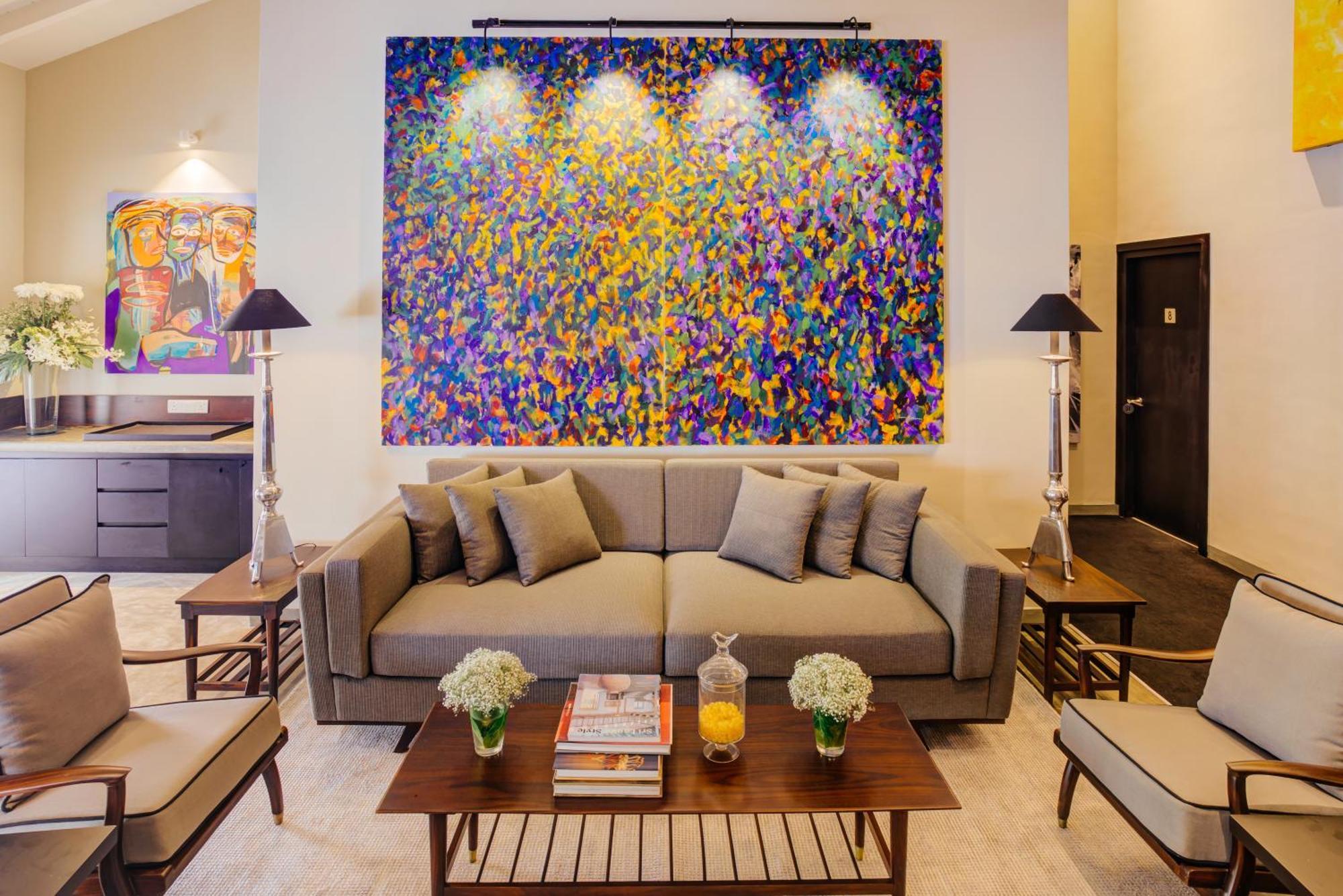 Superior King Room Early Check & Late Check-out on availability