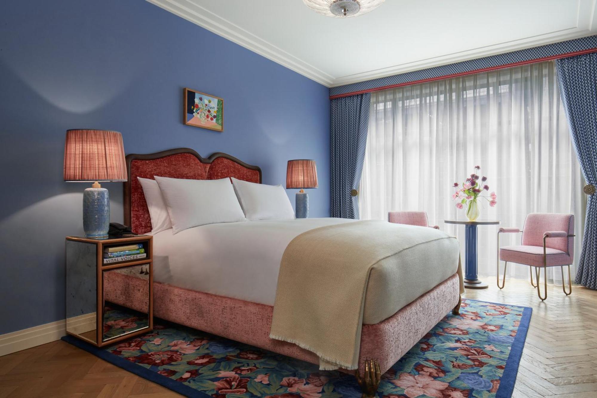 Deluxe Kamer