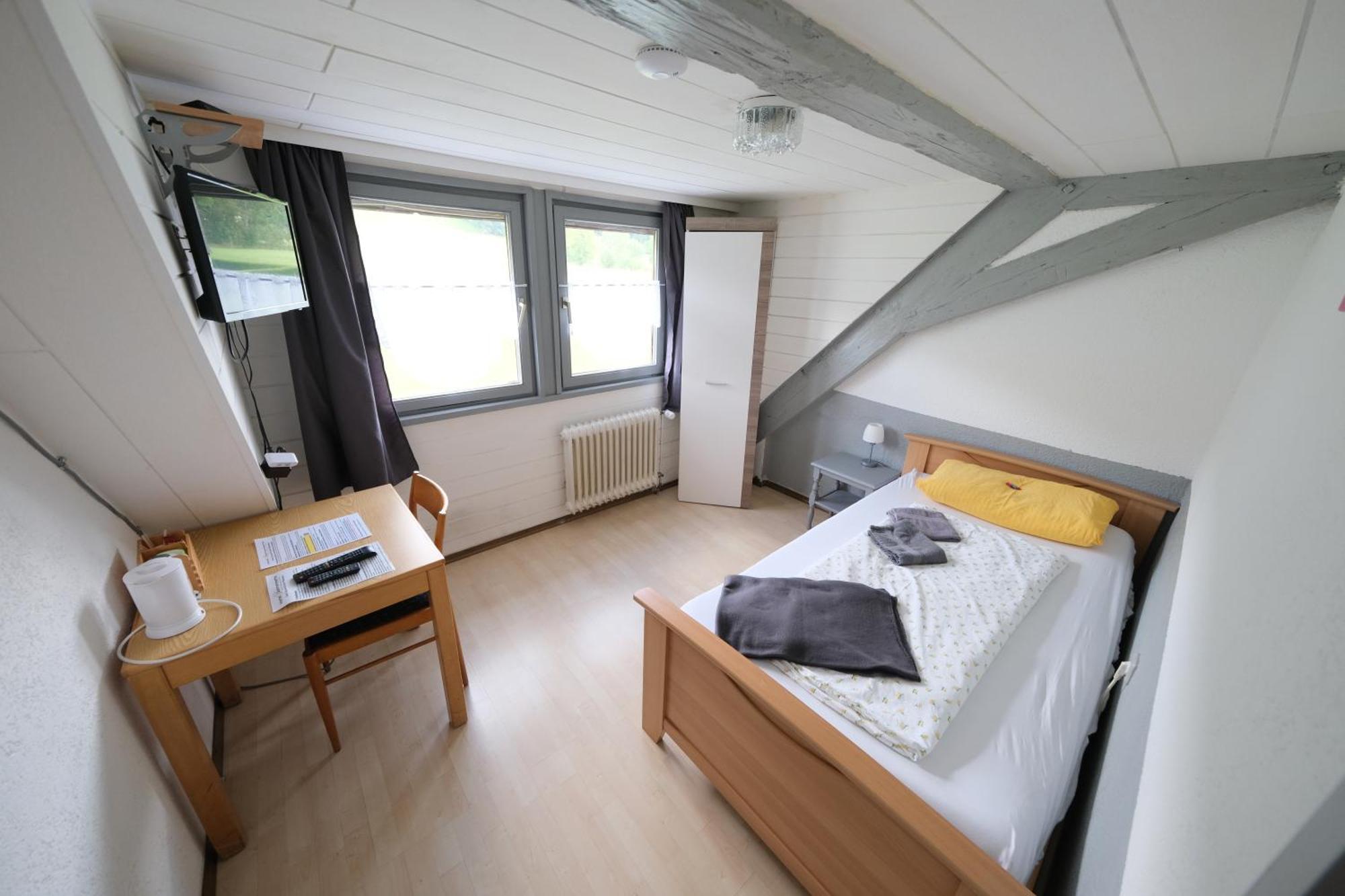 Budget Einzelzimmer