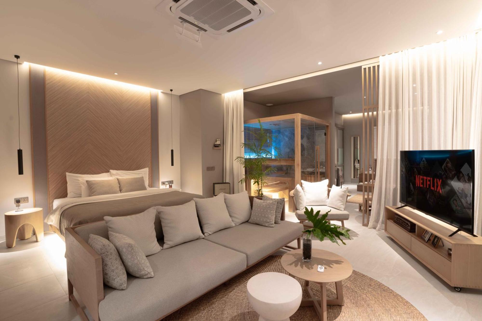 Penthouse Apartment