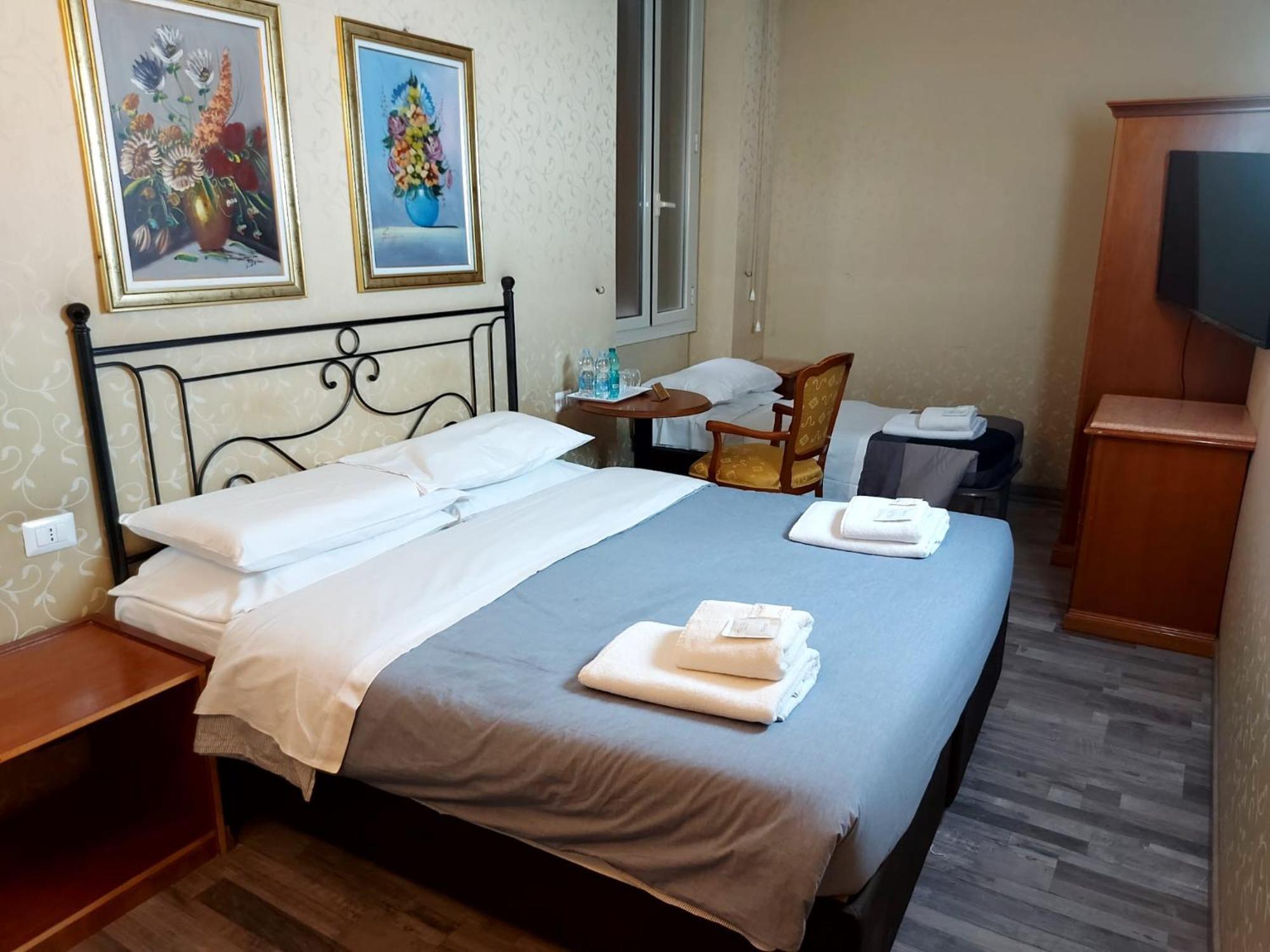 Chambre Triple Classique