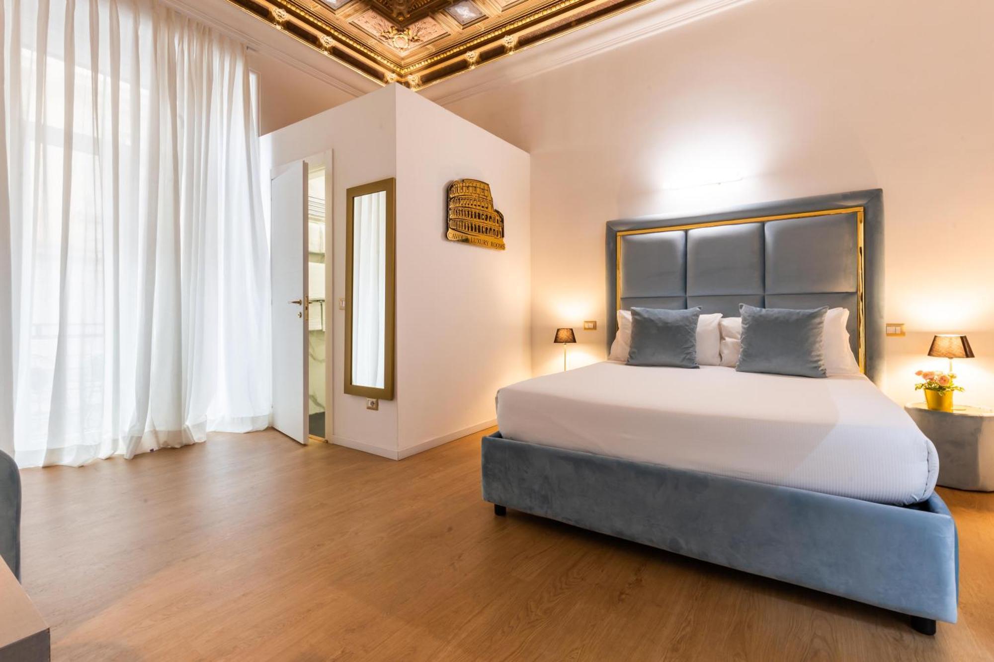 Habitación Cuádruple con balcón