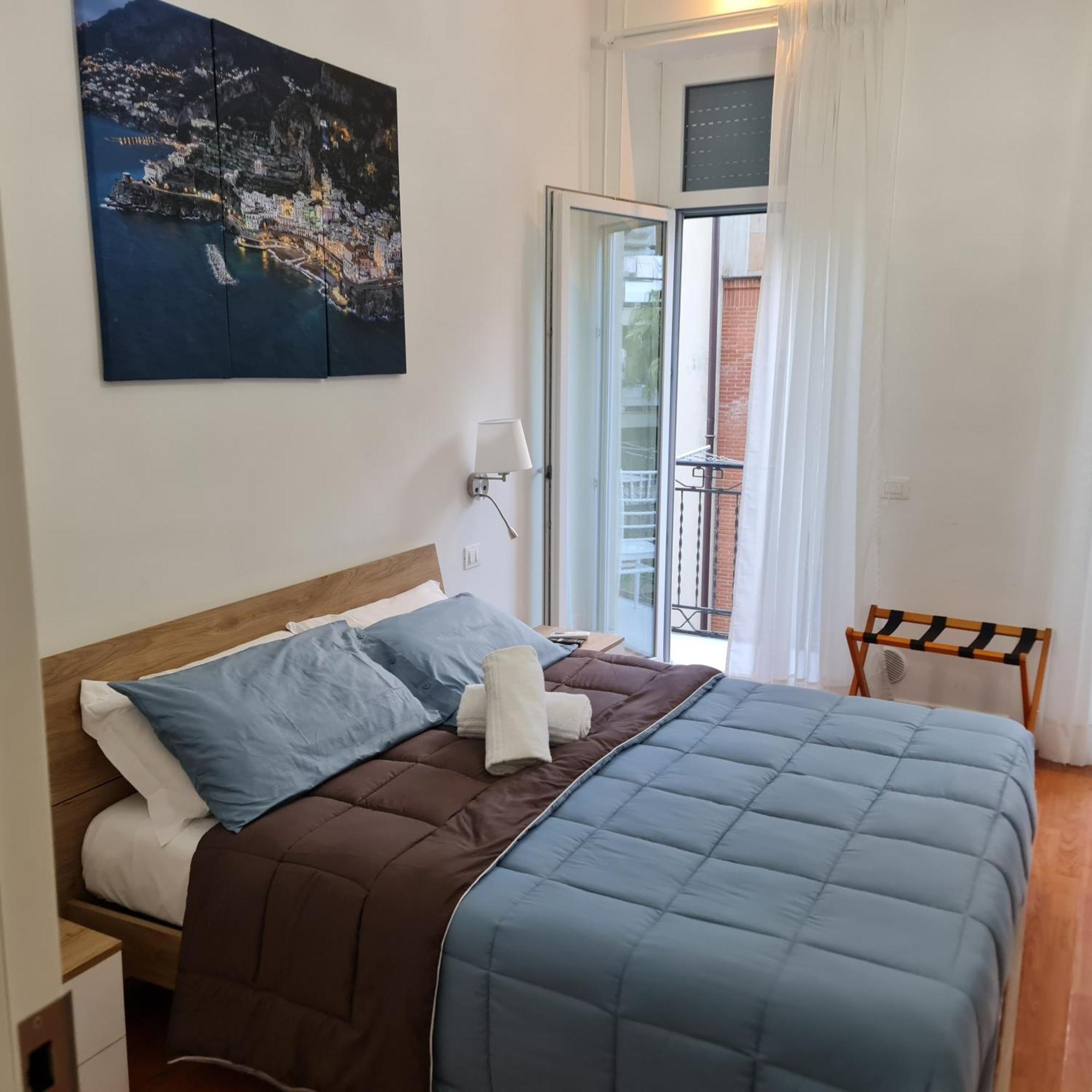 Deluxe Kamer met Kingsize Bed