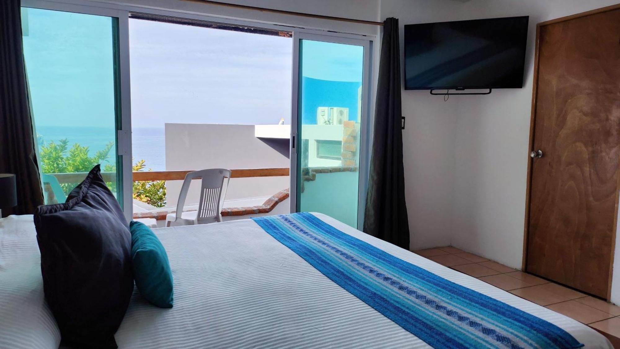 King Room with Sea View