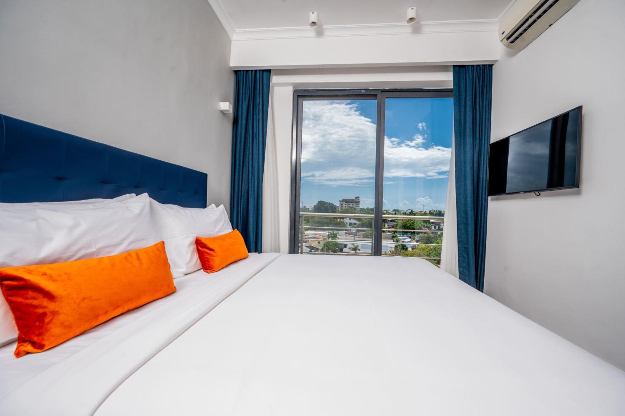 One Bedroom Executive Suite