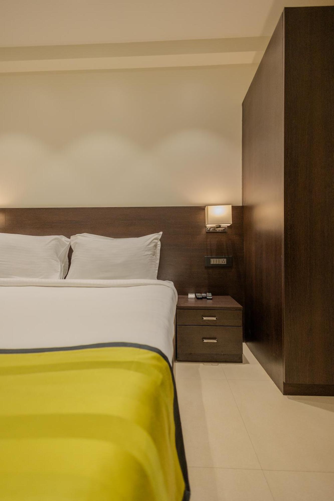 Conventional Room with a Detached Private Bathroom
