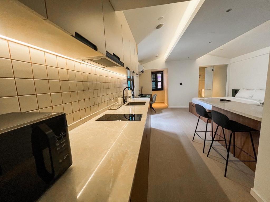 Suite with Terrace