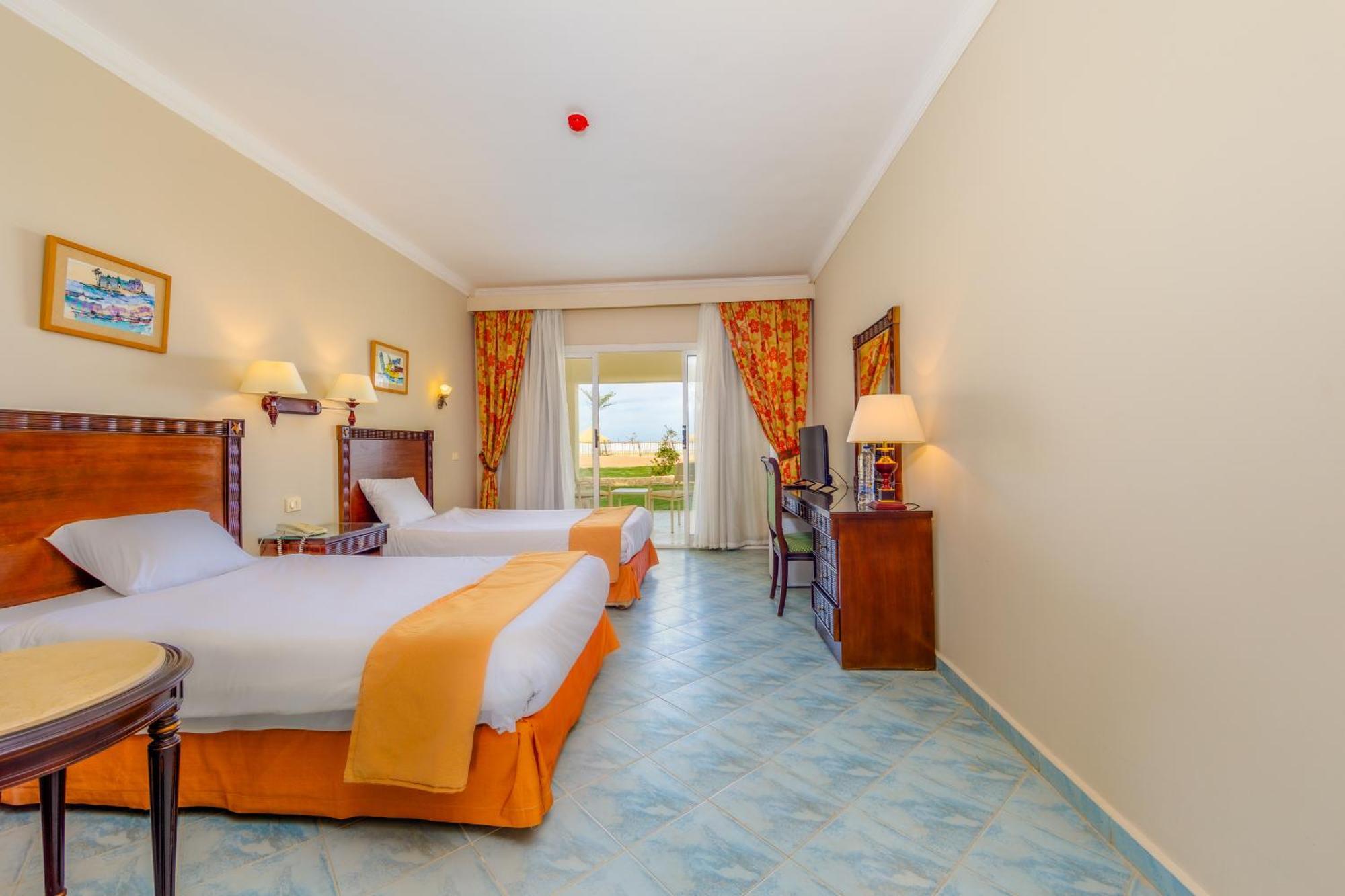 Chambre Deluxe - Vue sur Jardin/Mer
