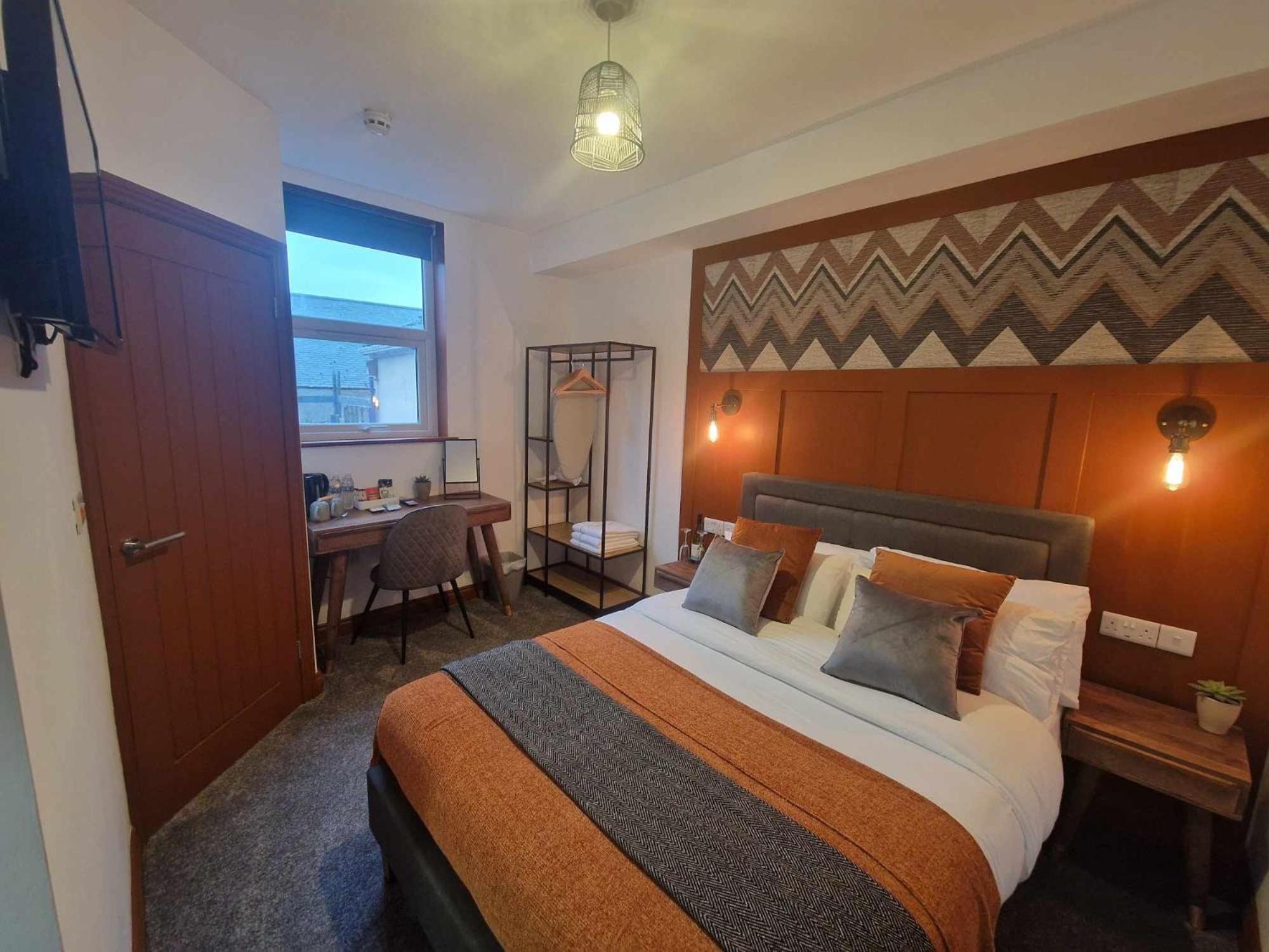 Deluxe Double Room - 1st Floor