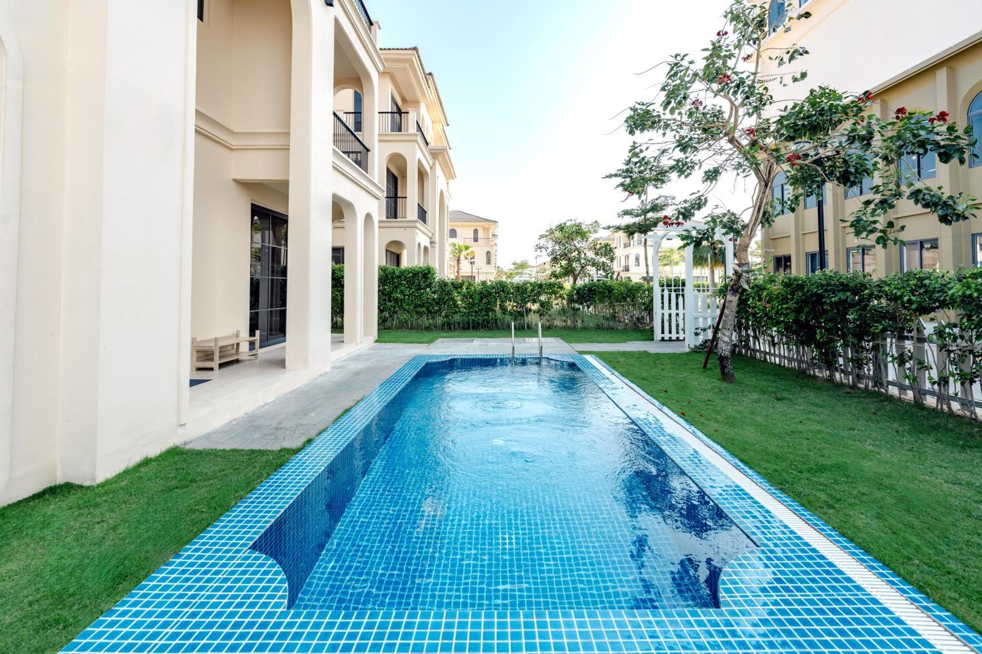 Biệt Thự Deluxe