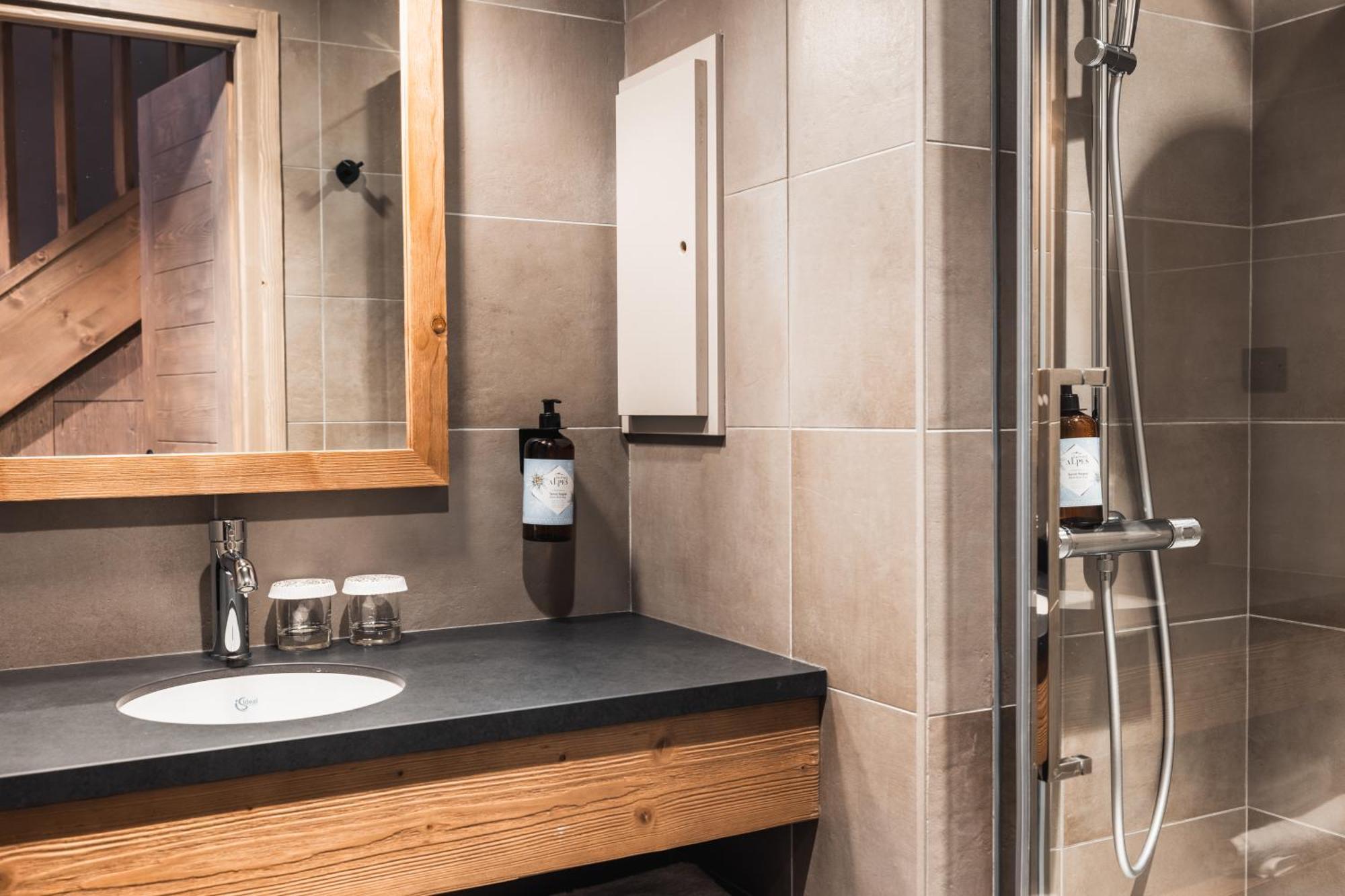 Chambre Double Deluxe