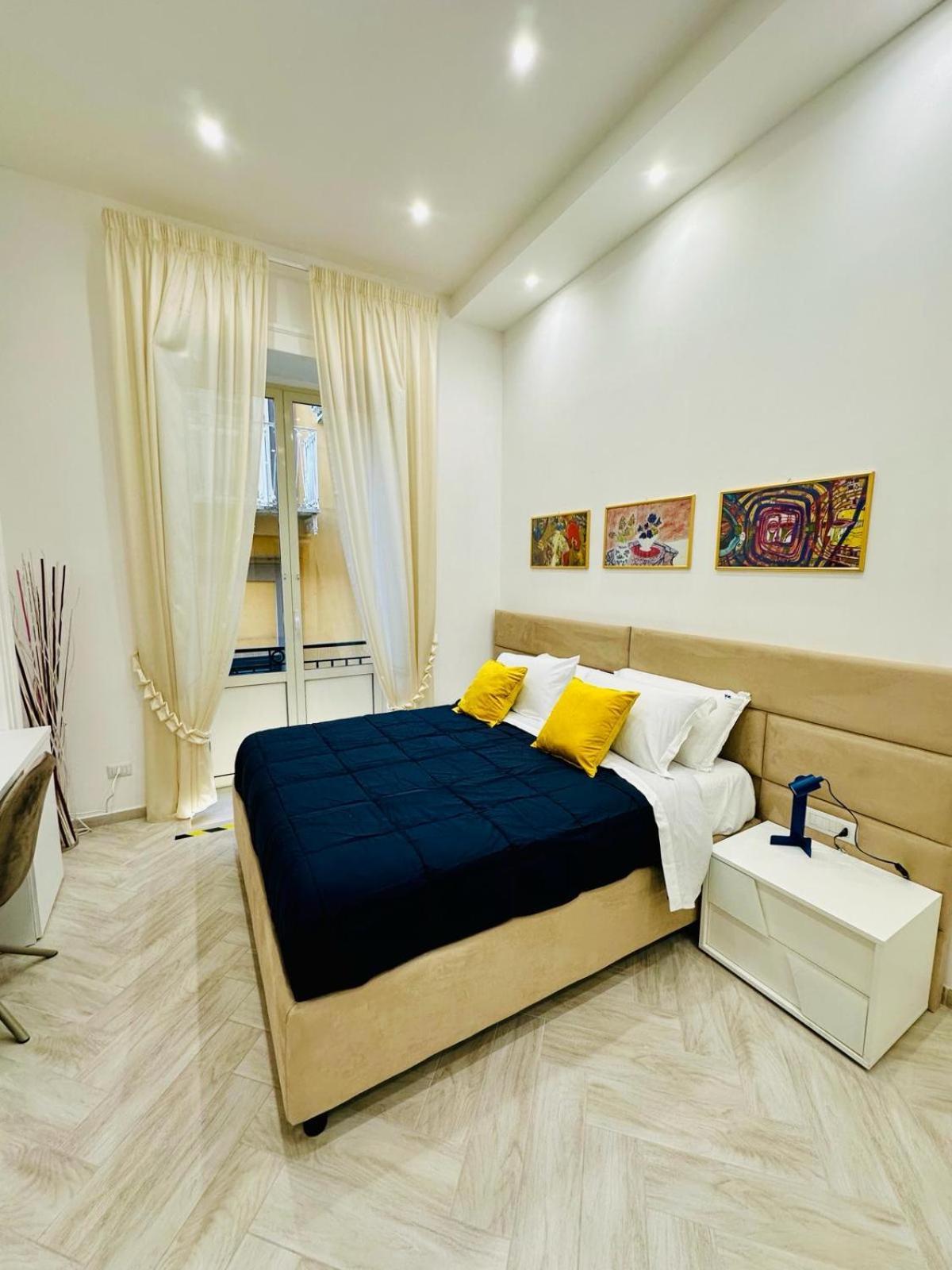Comfort Quadruple Room