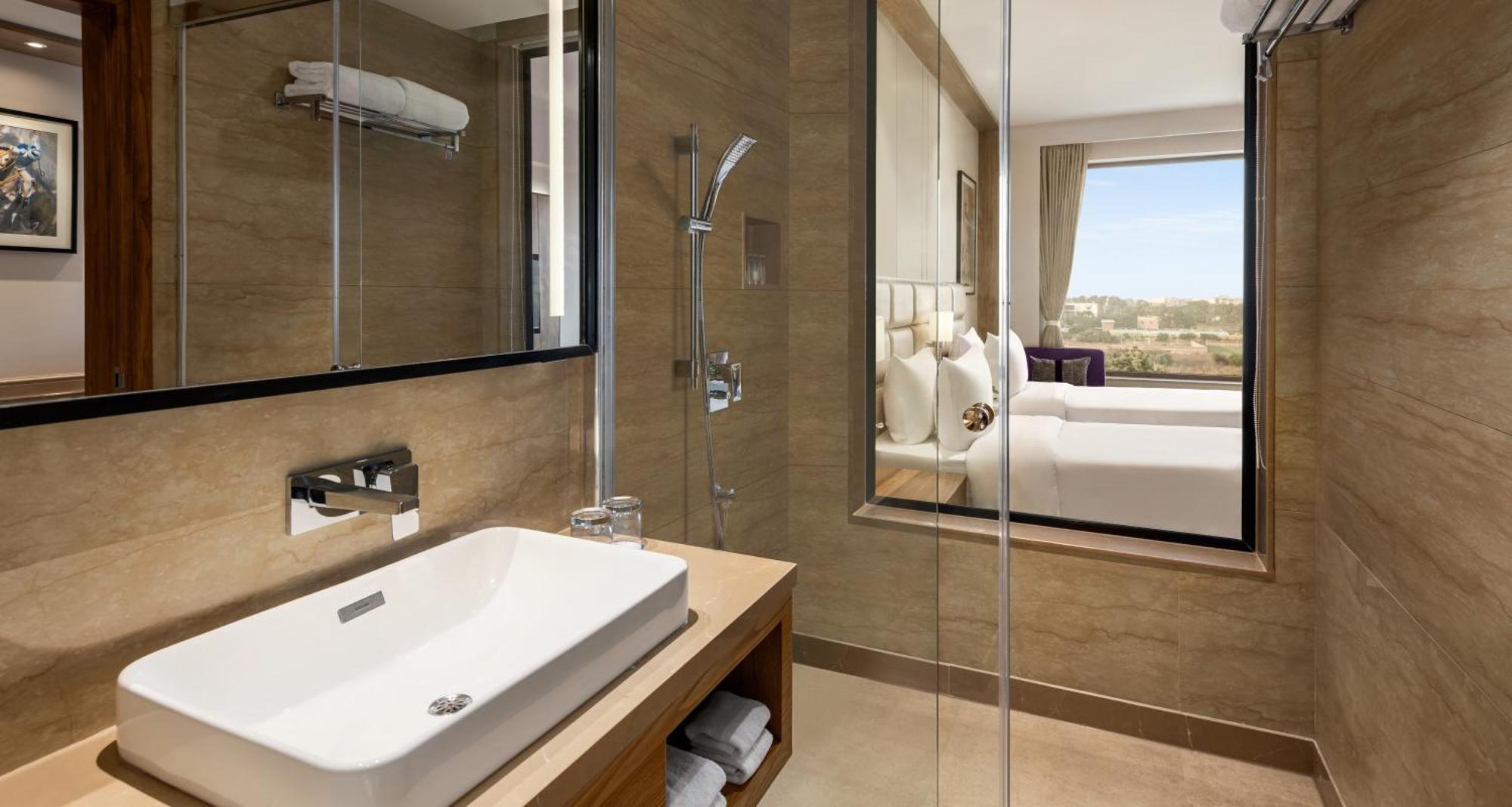 King Room - Mobility Accessible
