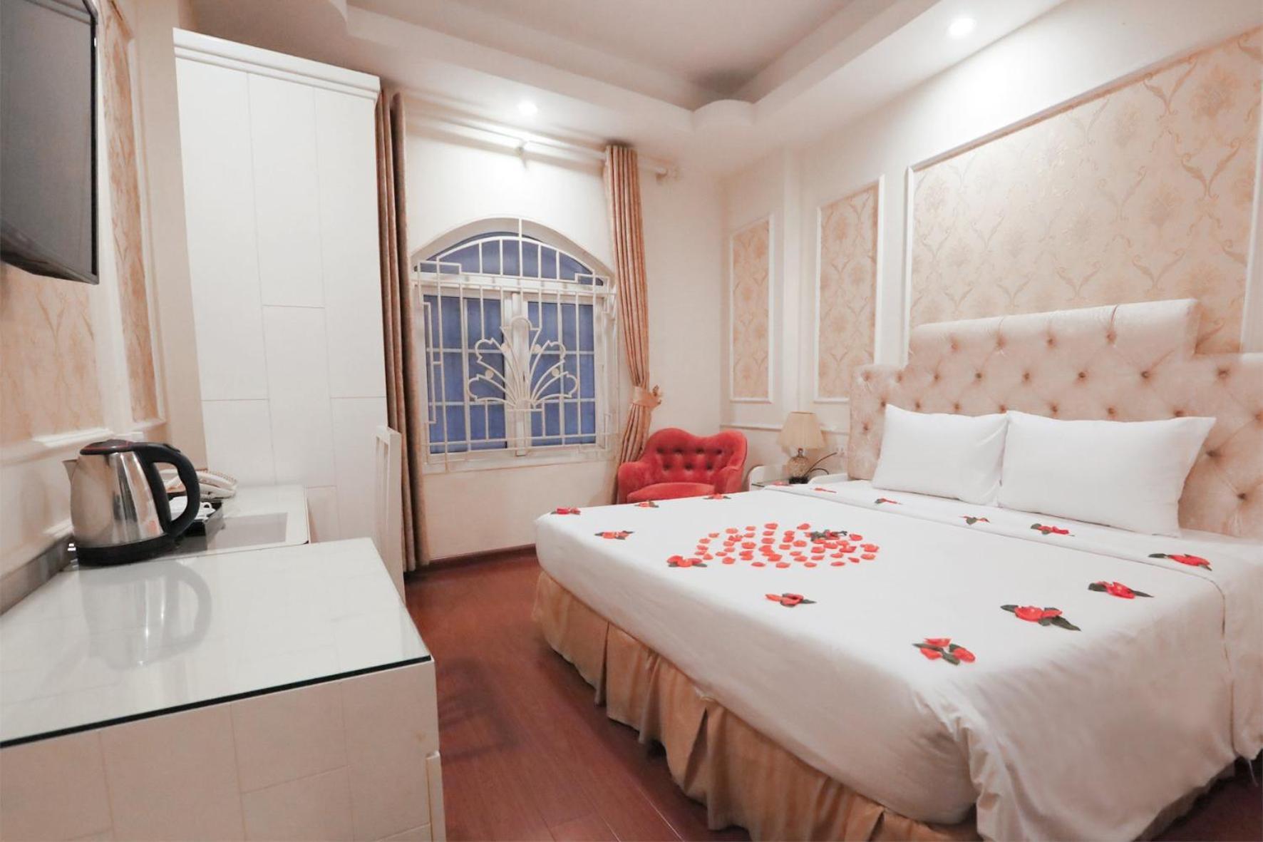 Kamar Deluxe Double