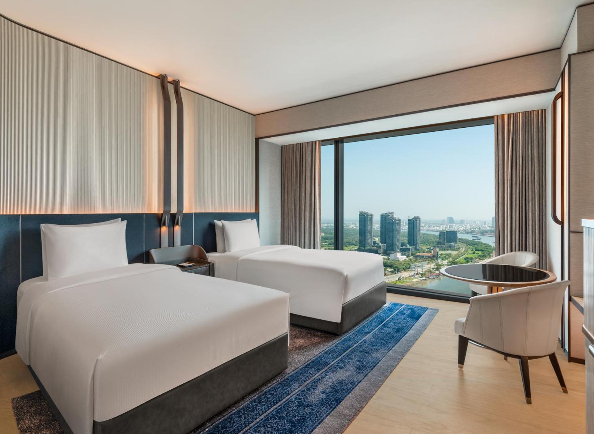 Phòng Executive 2 Giường Đơn