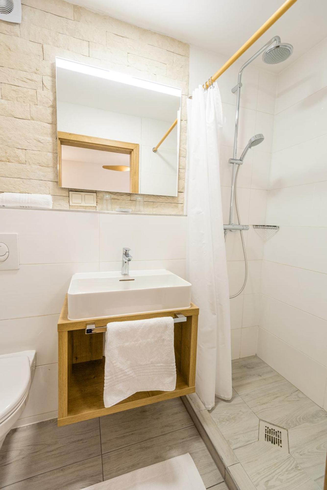 Budget Doppelzimmer