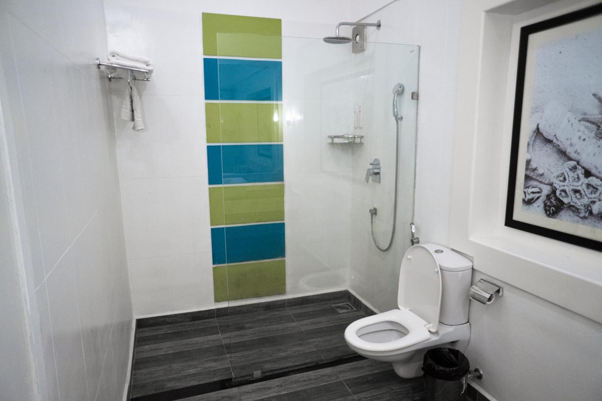 Junior Garden View Suite