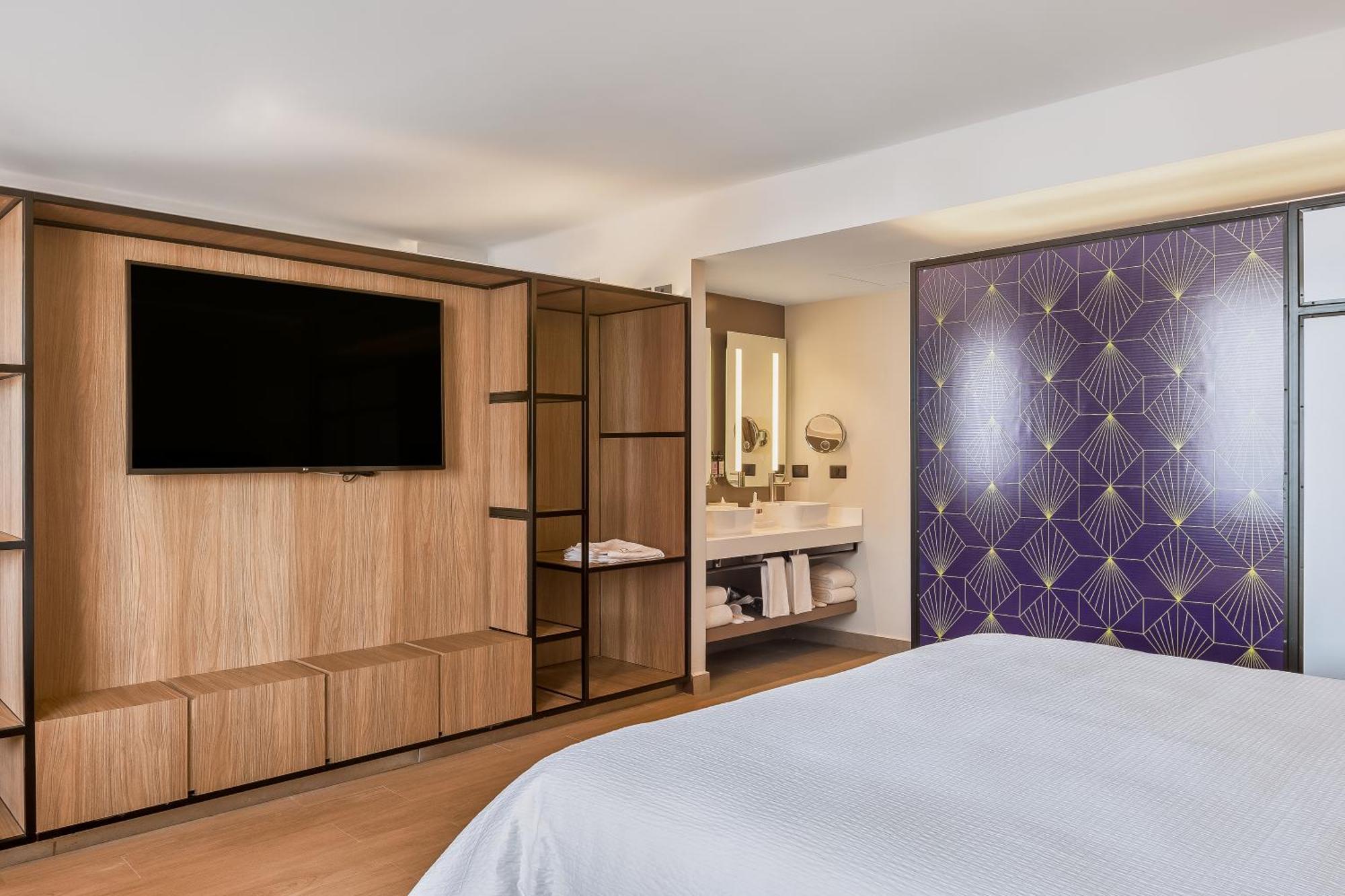 Junior Suite, 1 King