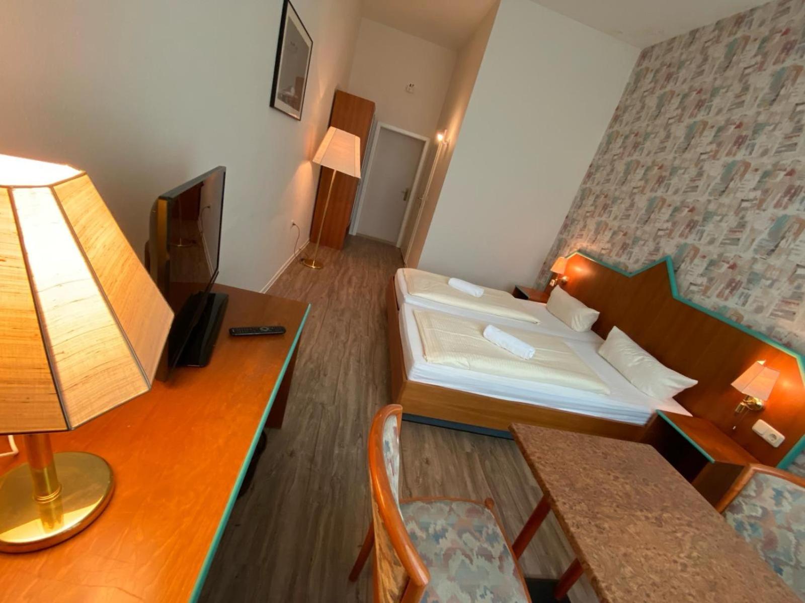 Standard Doppelzimmer