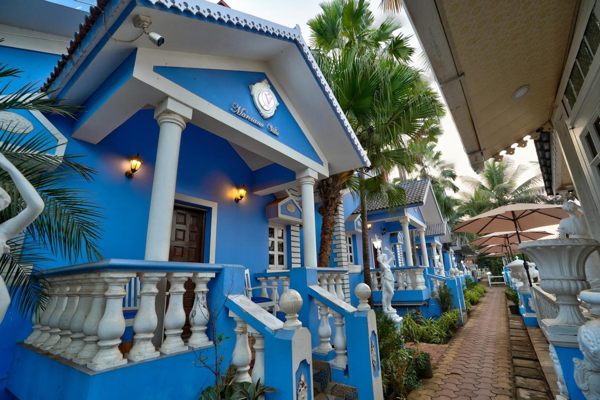 One-Bedroom Villa