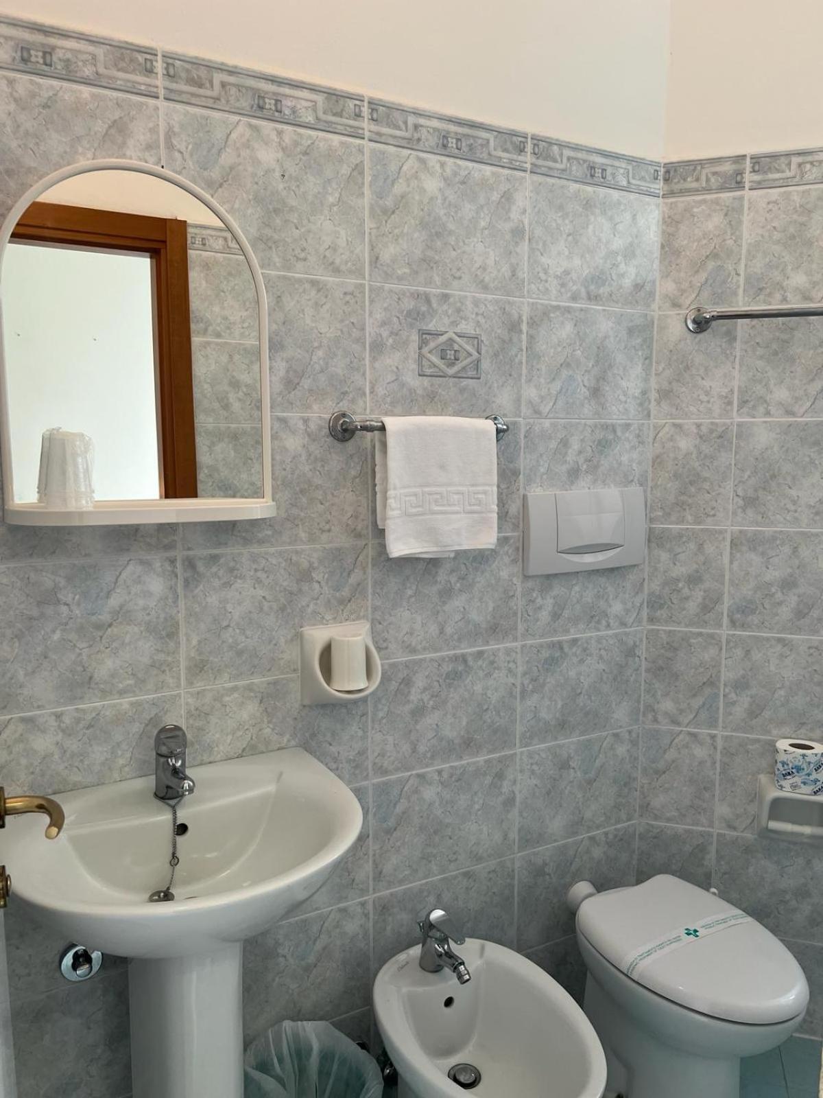 Komfort háromágyas szoba