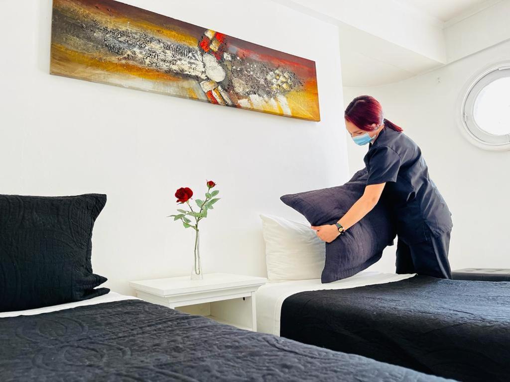 Habitación Triple