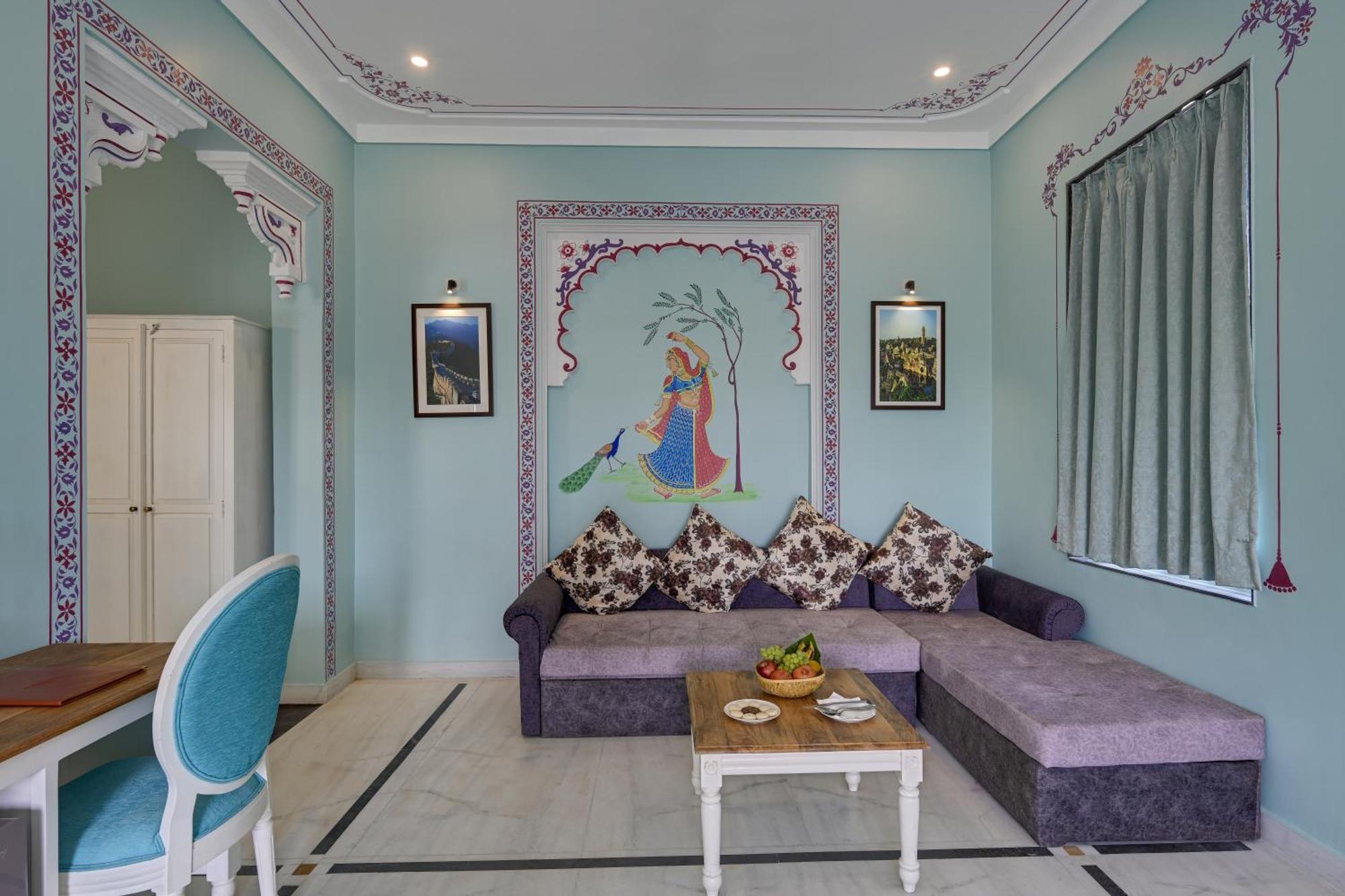 Everest Suite With Jacuzzi
