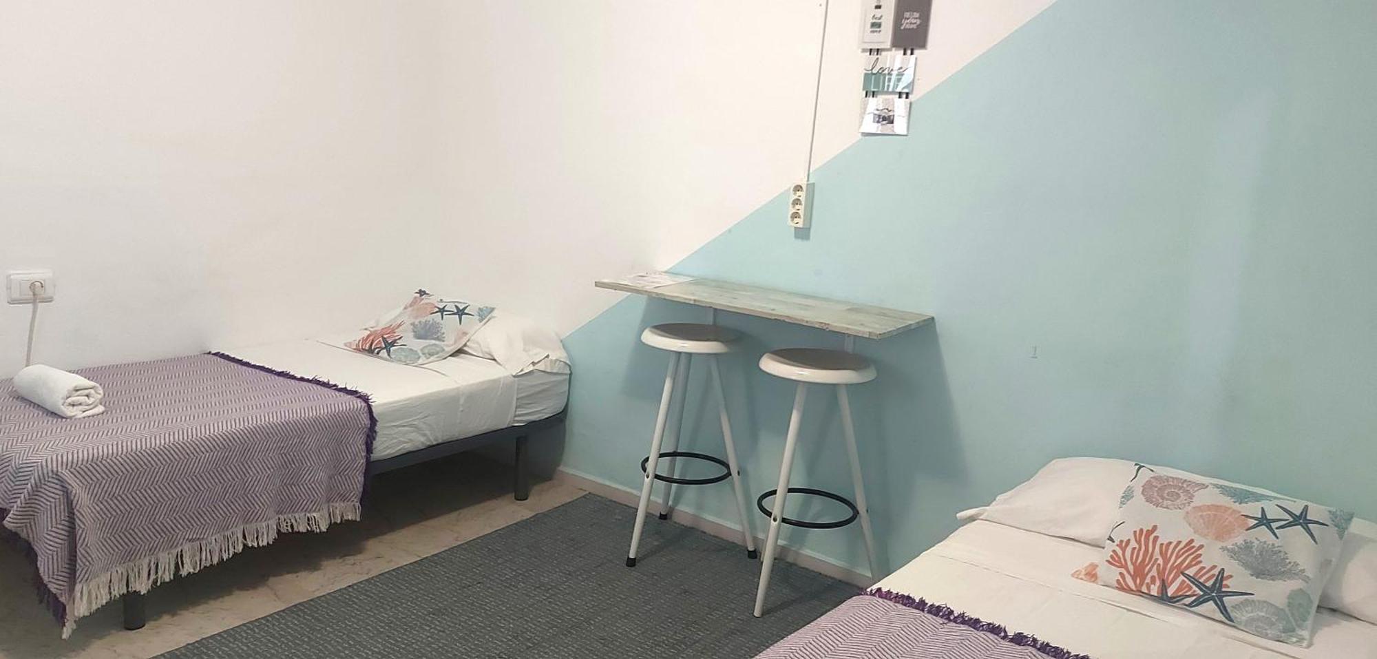 Chambre Lits Jumeaux