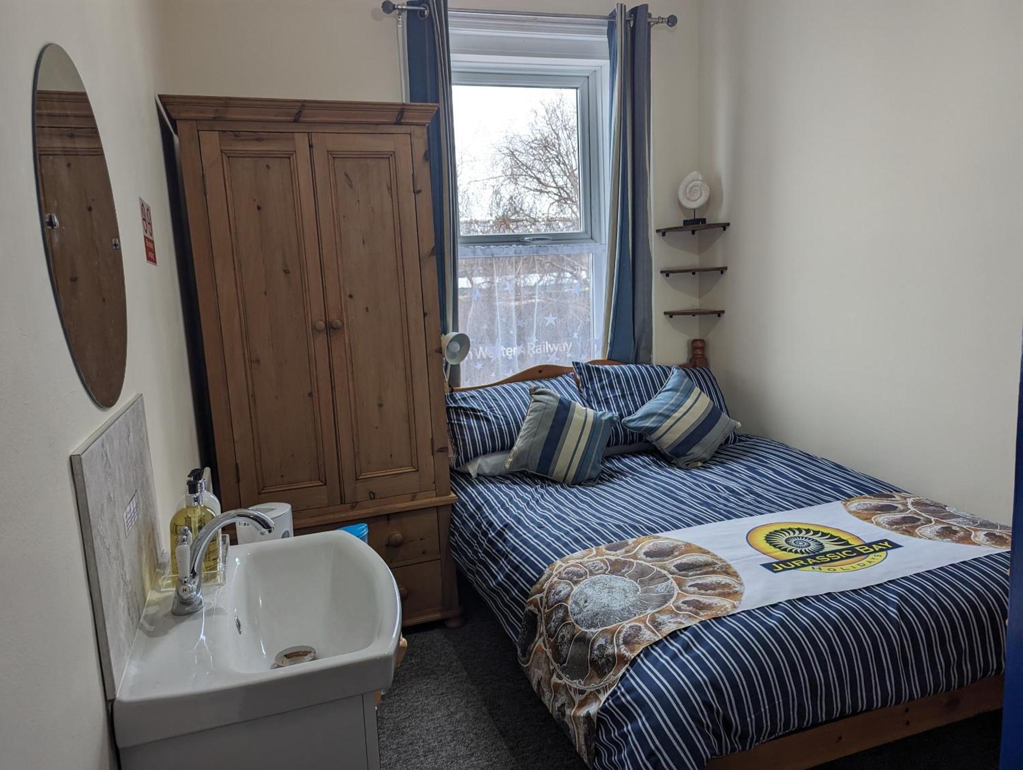 Economy Double Room