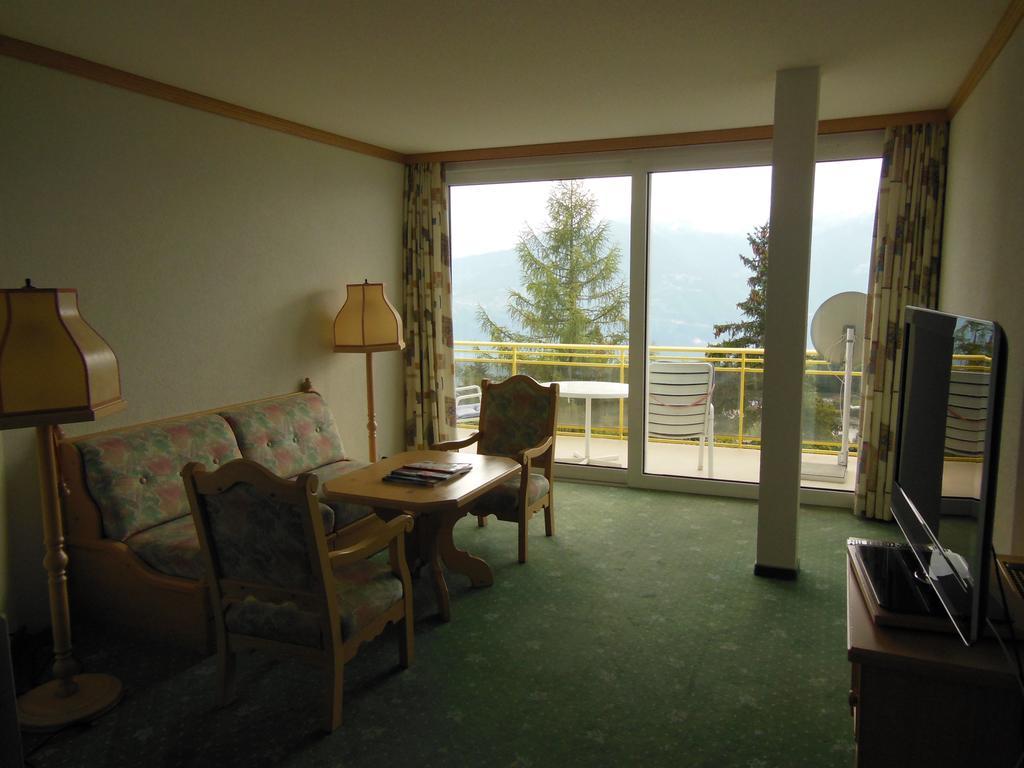 Deluxe Two-Bedroom Suite