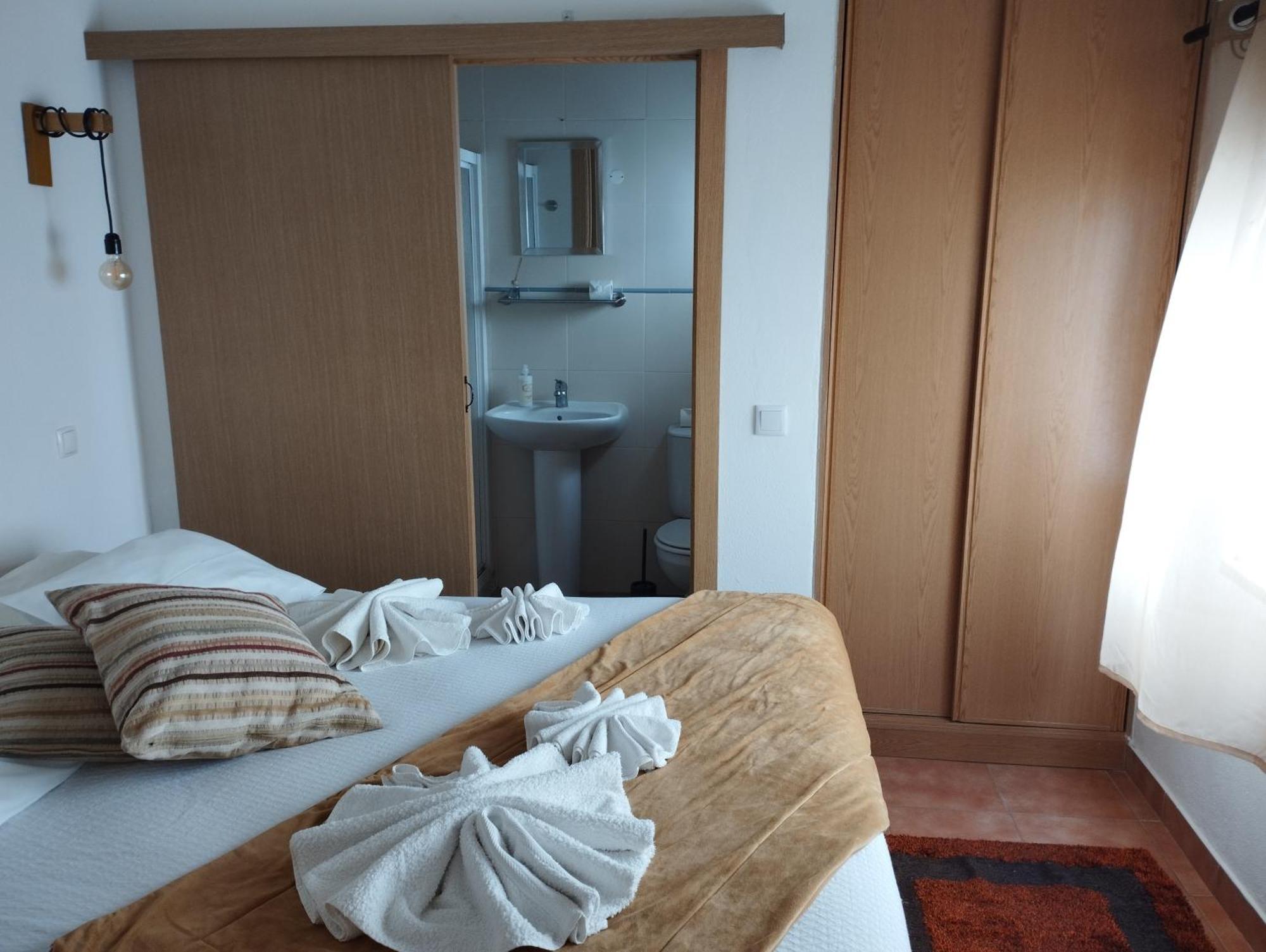 Habitación Doble Económica