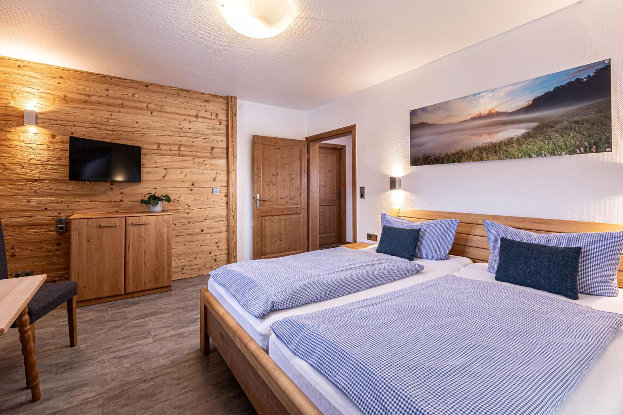 Deluxe Double Room Balcony