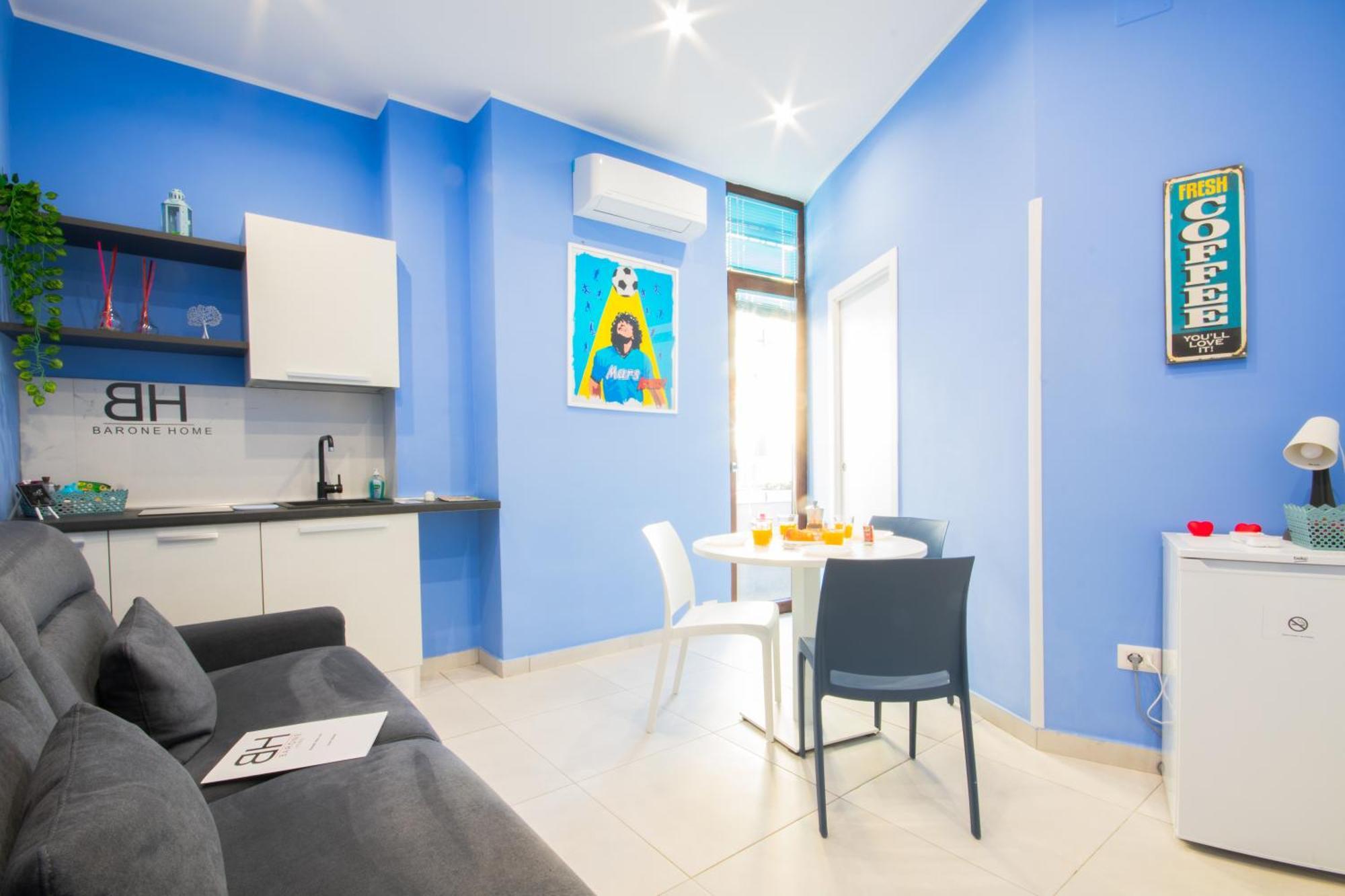 Habitación Familiar con balcón