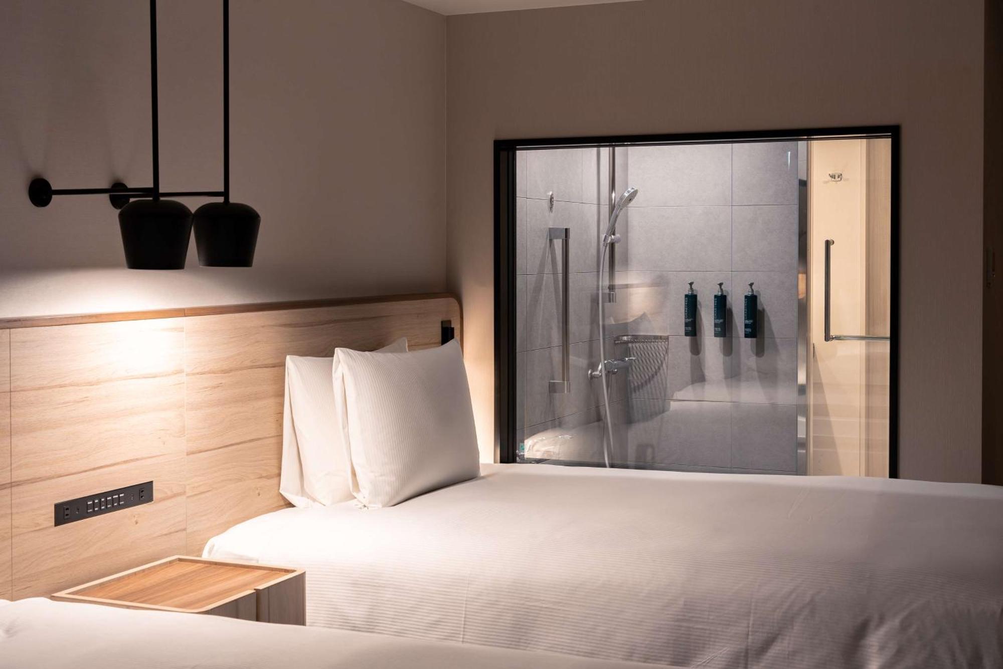 Executive Twin Room with Ocean View