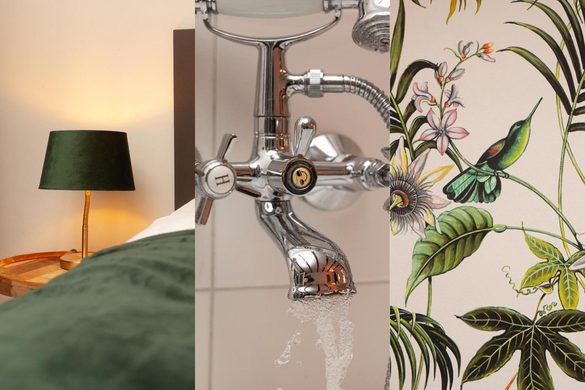 Deluxe Doppelzimmer