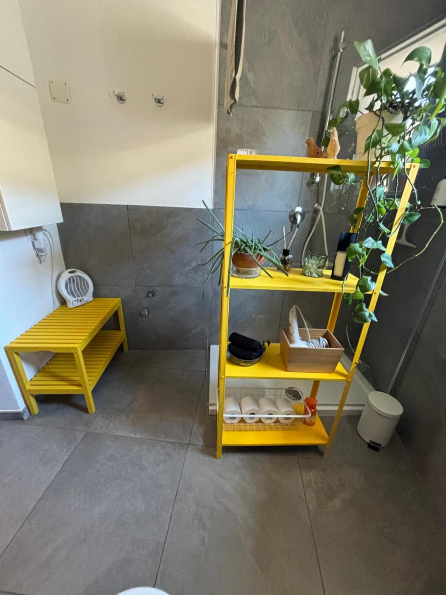 Chambre Double Standard avec Salle de Bains Commune