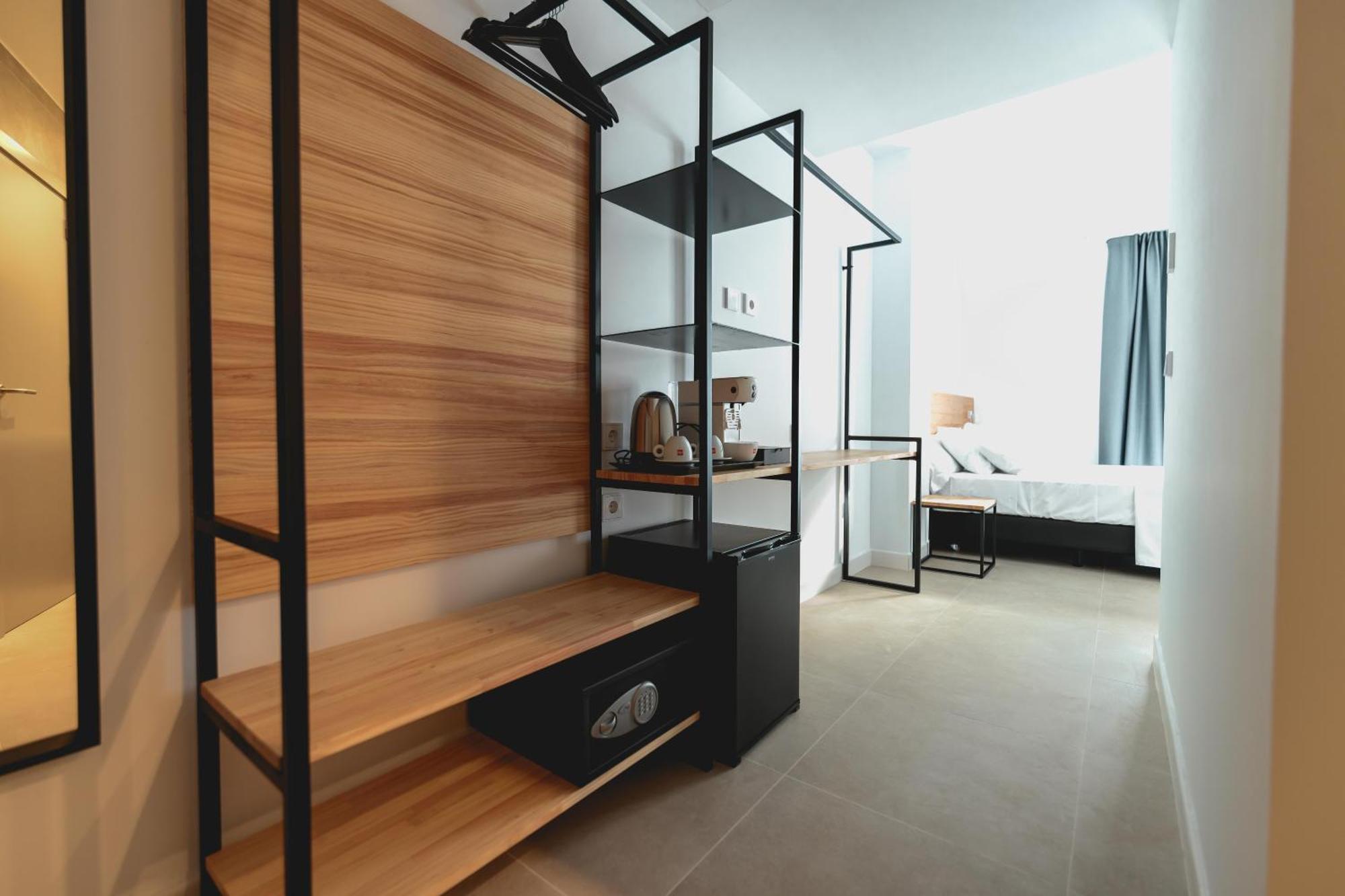 Suite Junior con terraza
