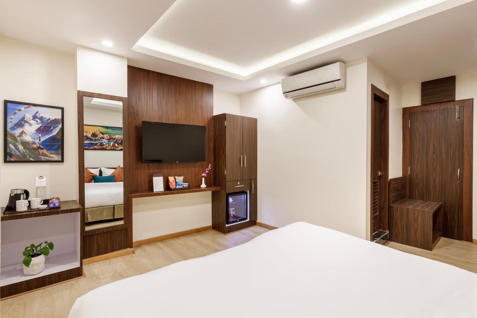 Premium Double Room