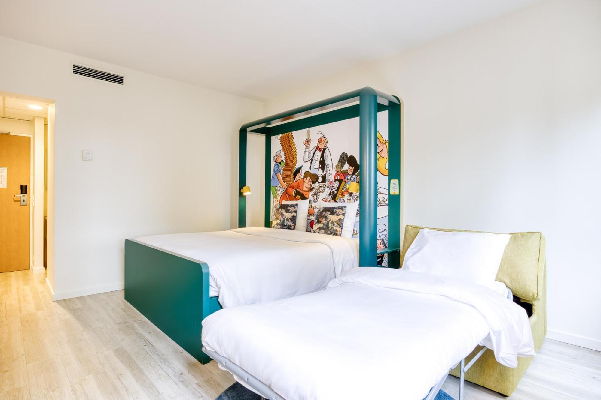 Triple Room