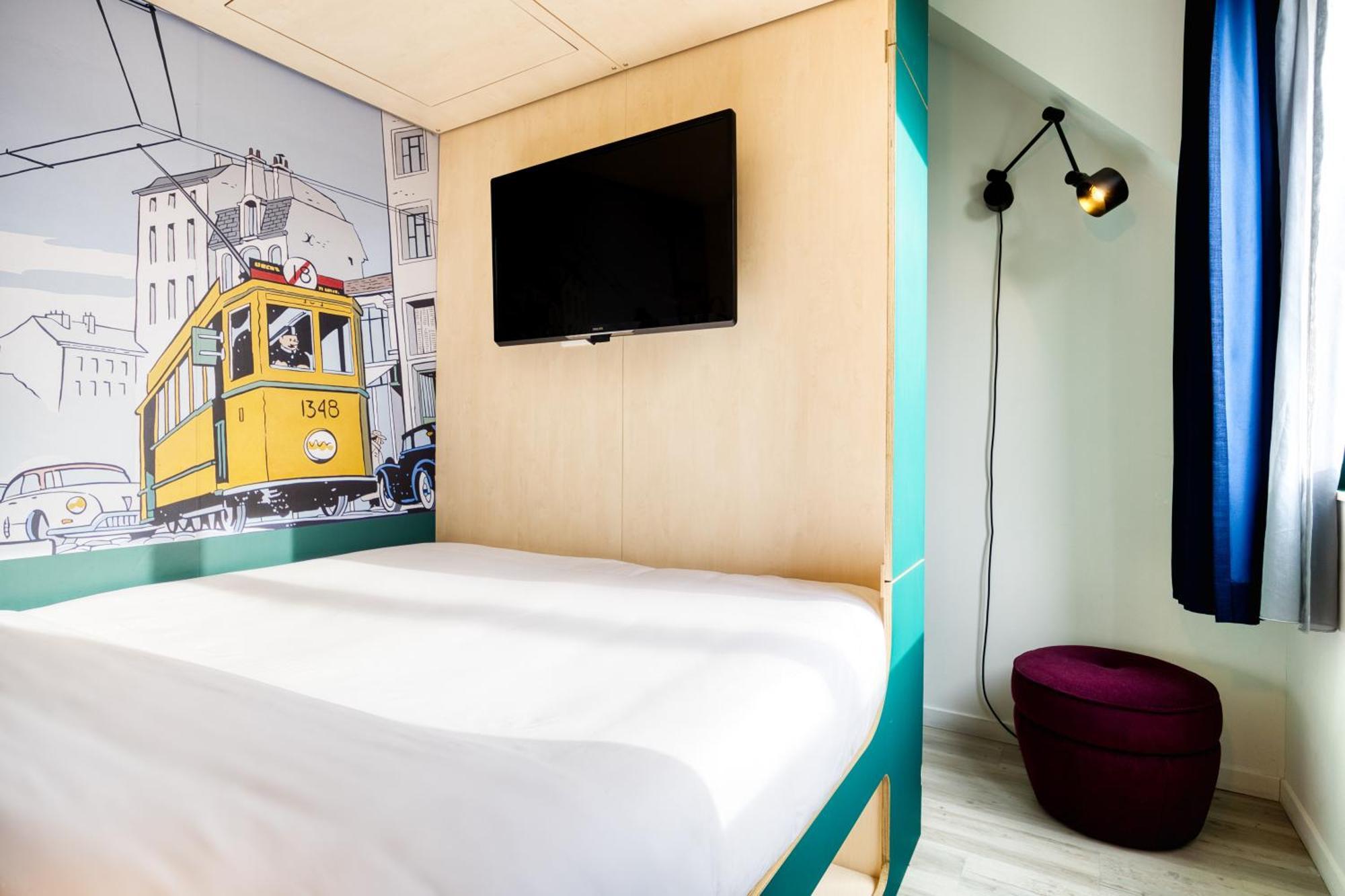 Small Double Room