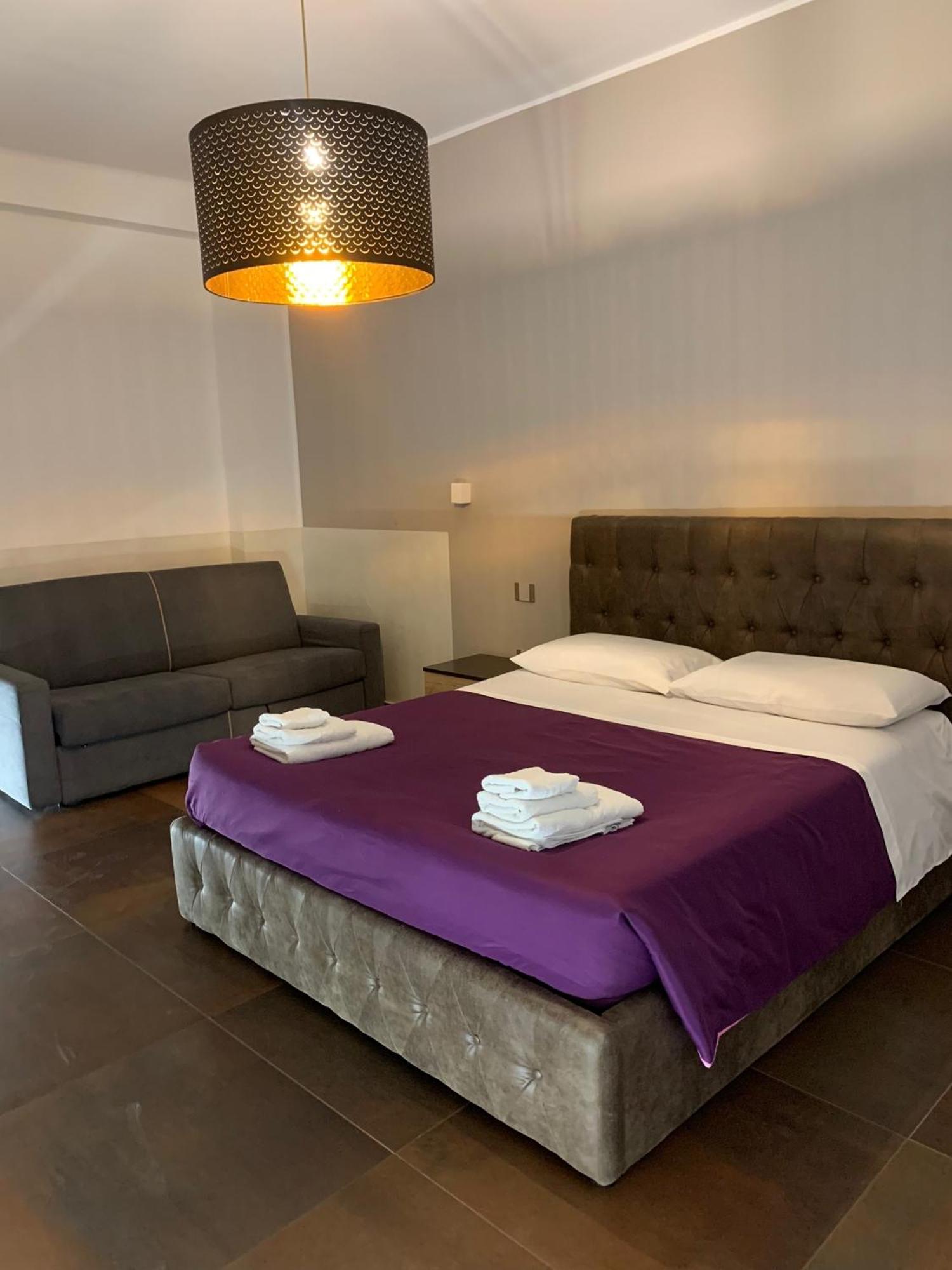 Habitación Doble Grande