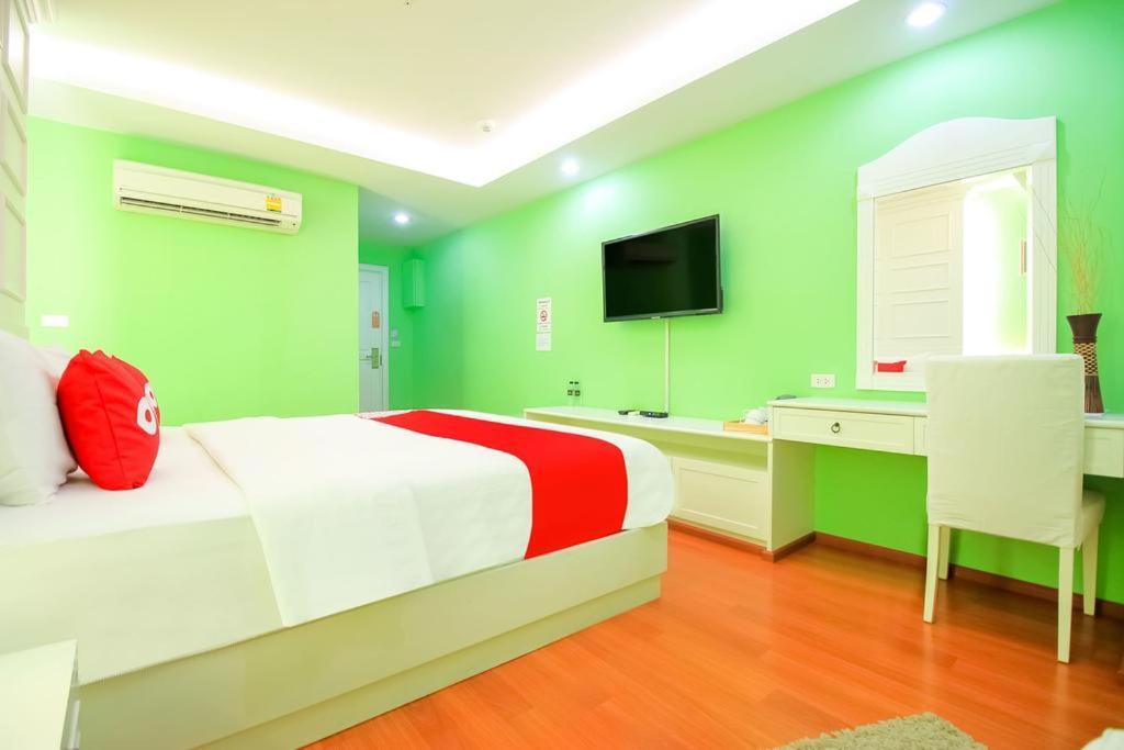 Superior Double Room without Window