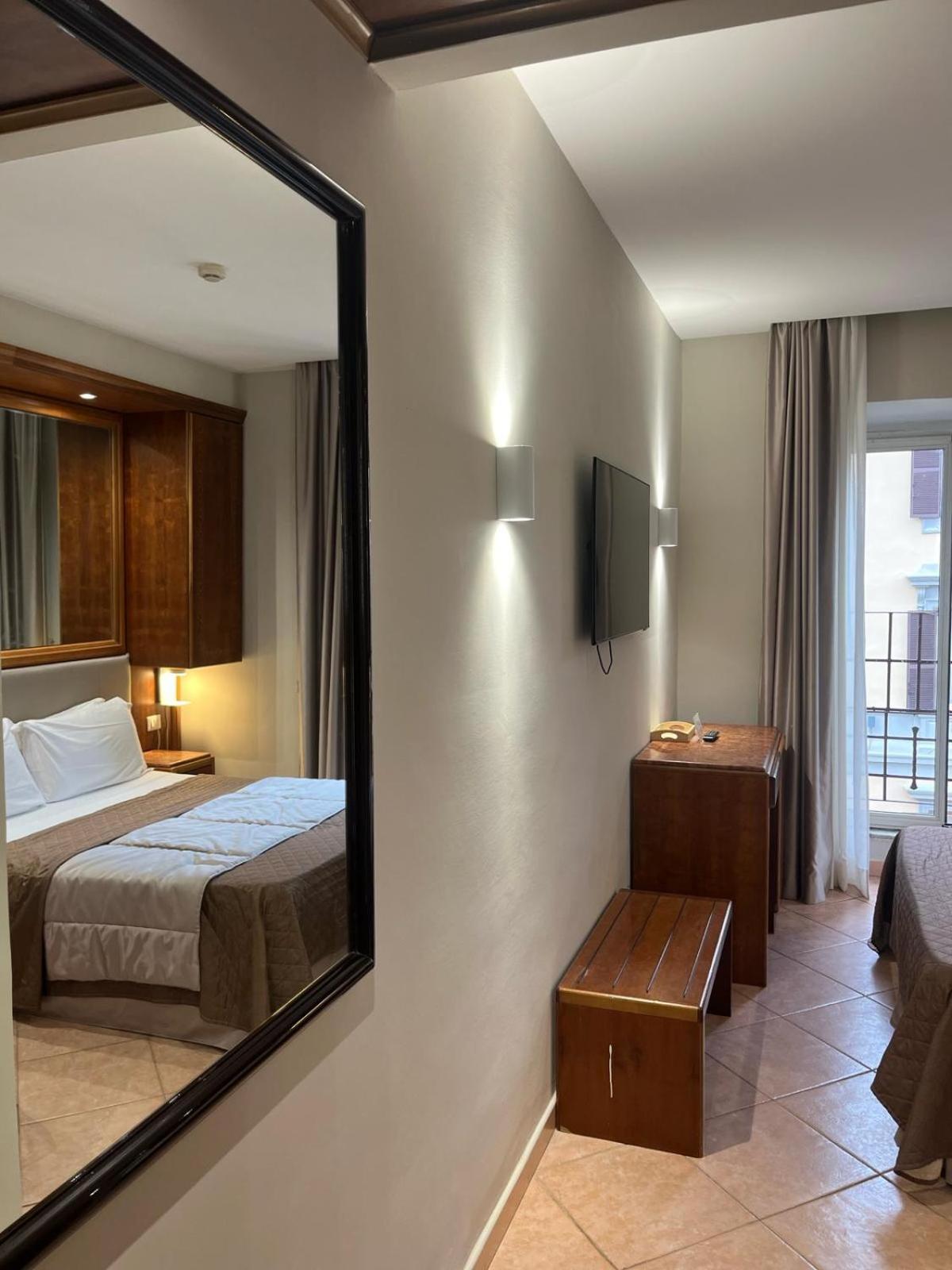 Habitación Doble con baño privado