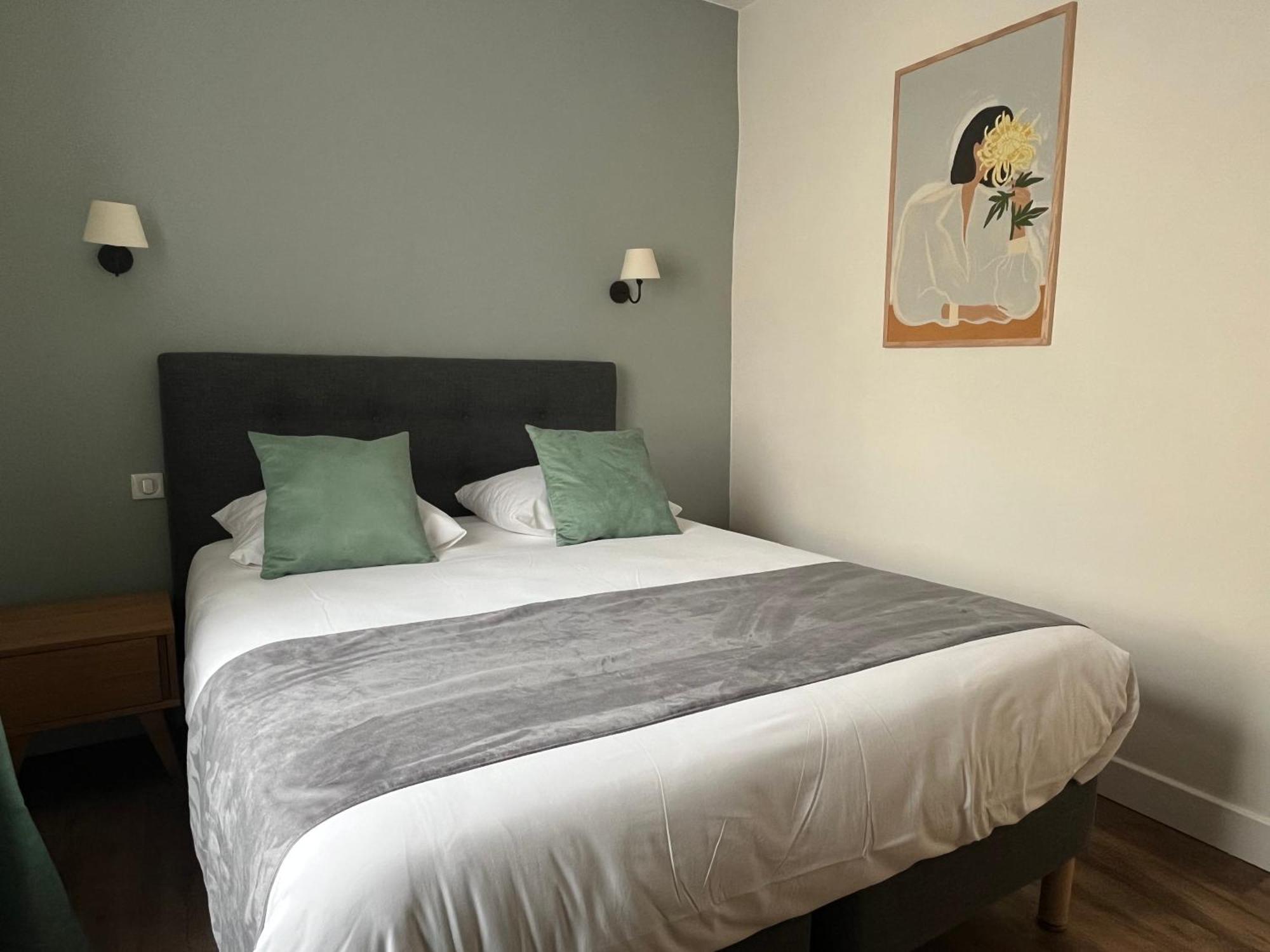 Chambre Lit Queen-Size